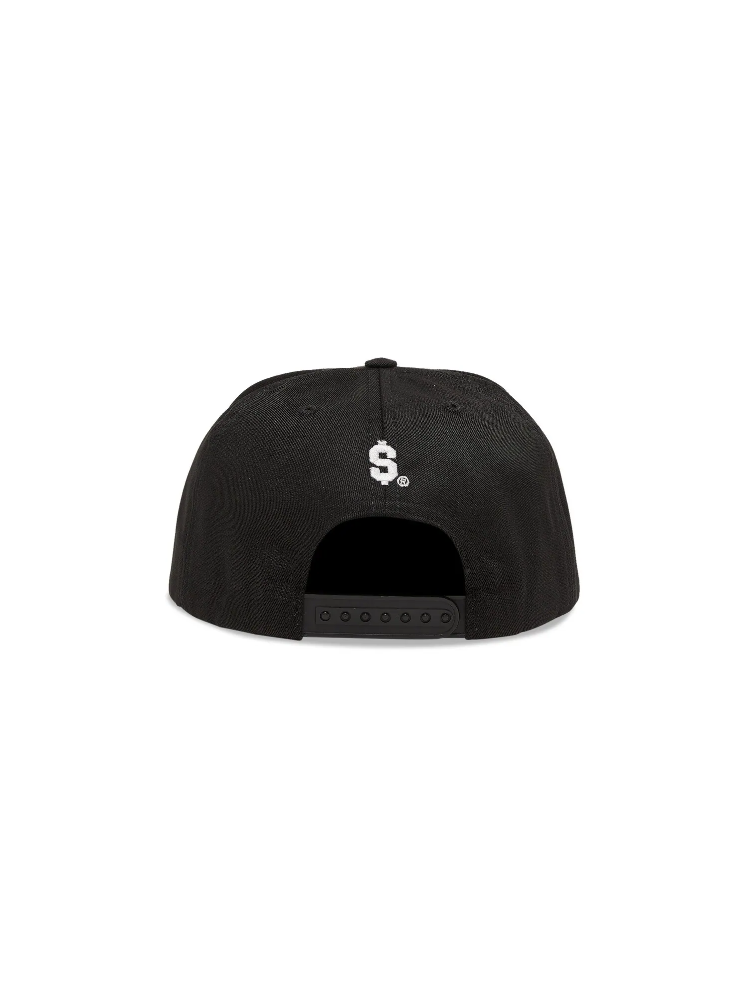 Supreme Handstyle 6-панельный — изображение 4 из 4, черный