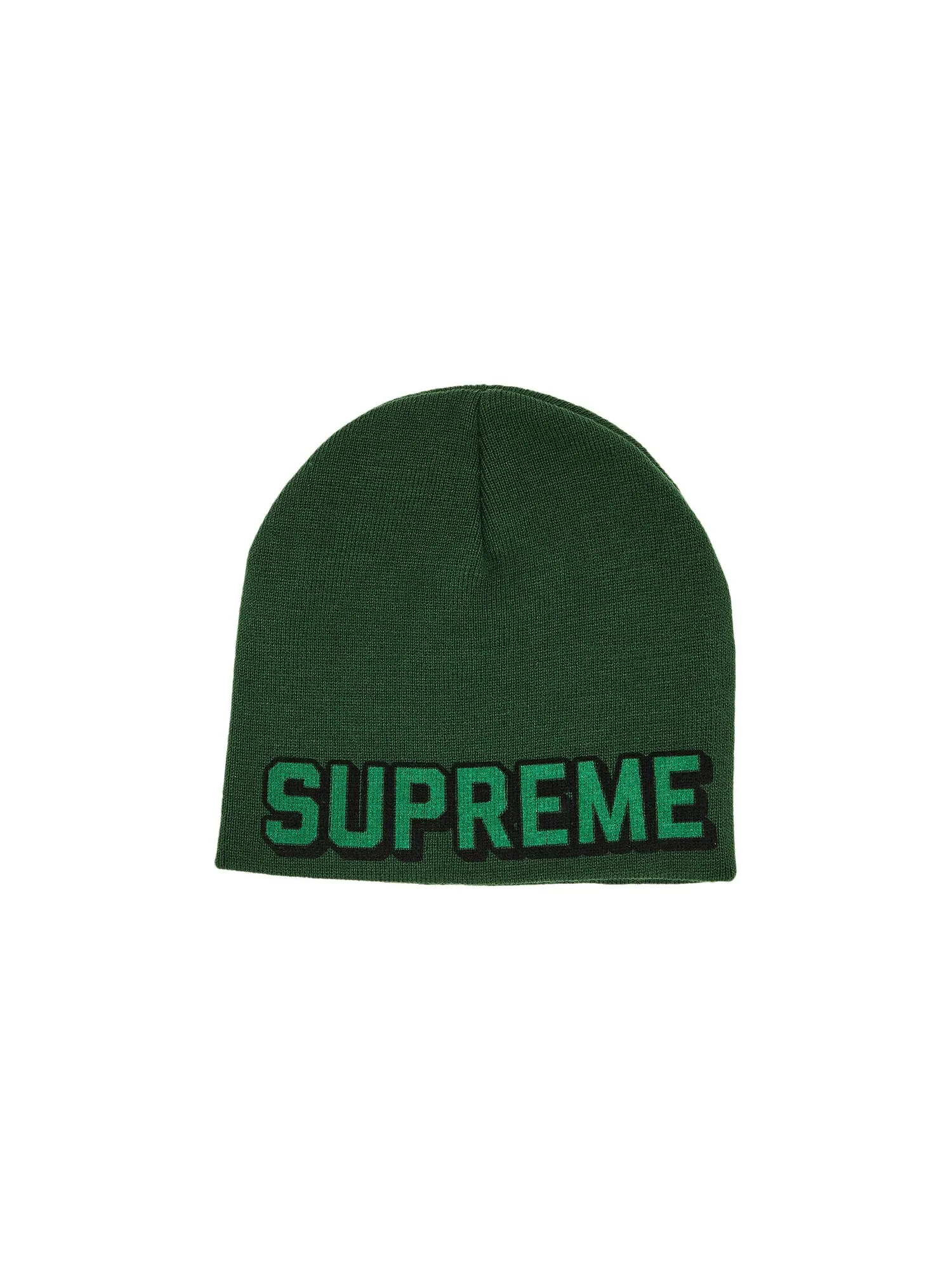 Шапка Supreme Dragon — изображение 1 из 3, зеленый