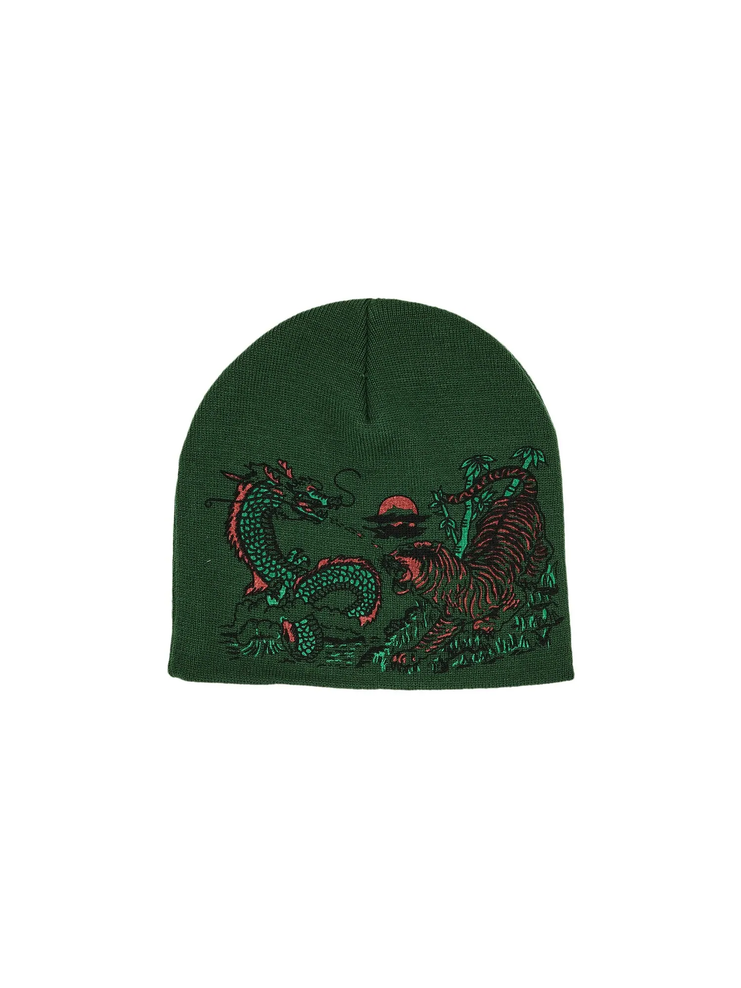 Шапка Supreme Dragon — изображение 2 из 3, зеленый