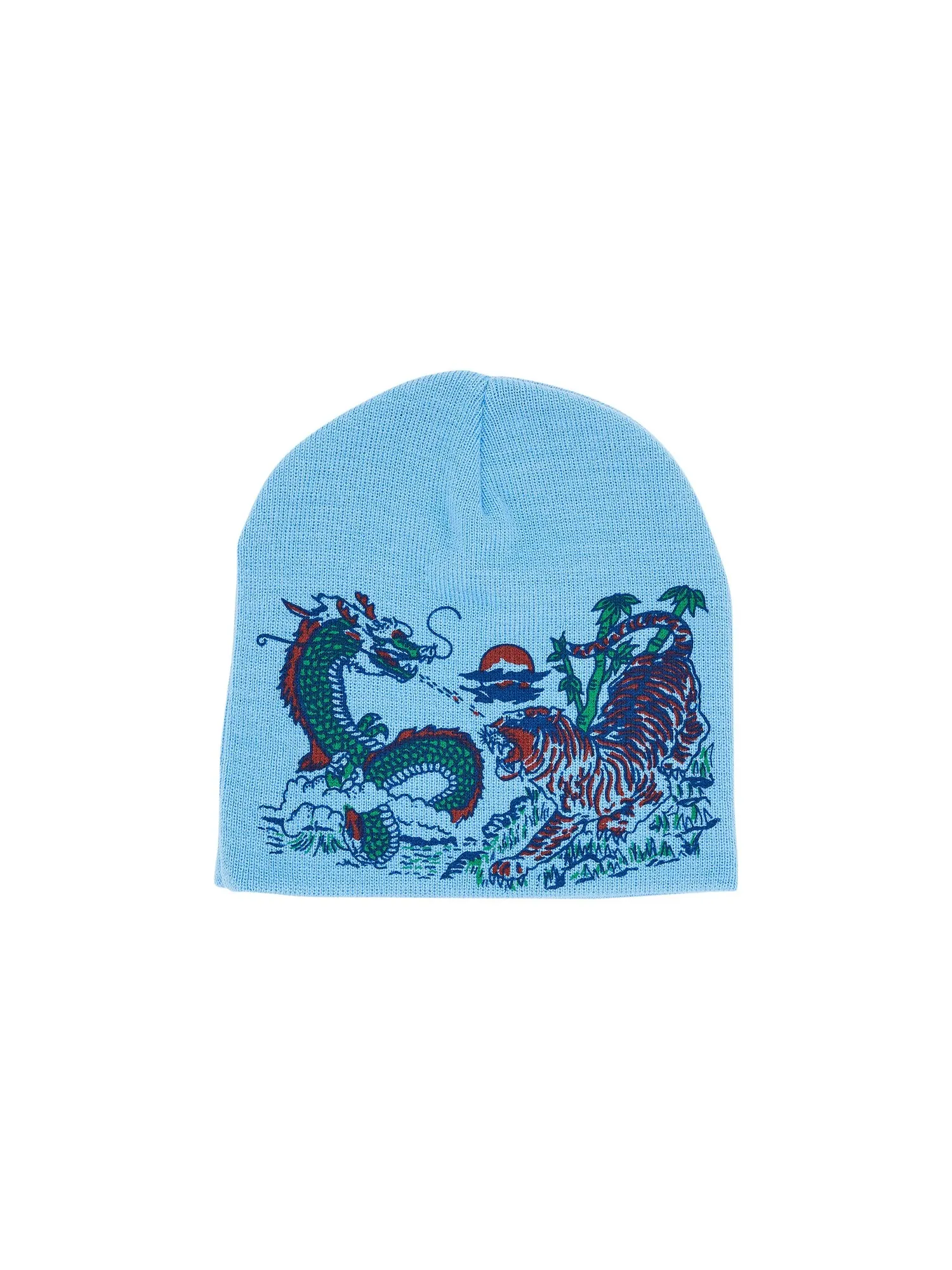 Шапка Supreme Dragon — изображение 2 из 3, синий