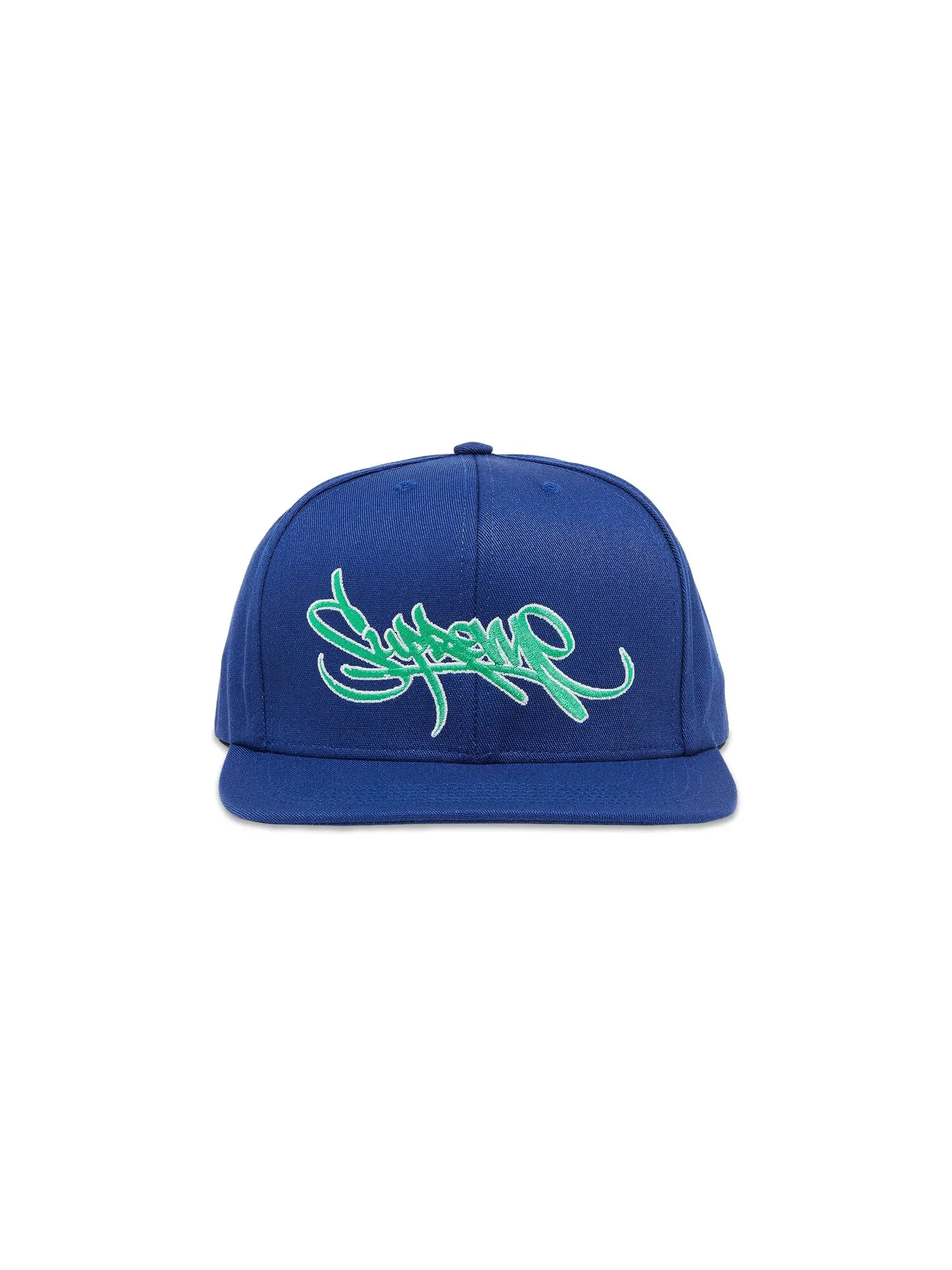 Supreme Handstyle 6-панельный — изображение 1 из 4, синий