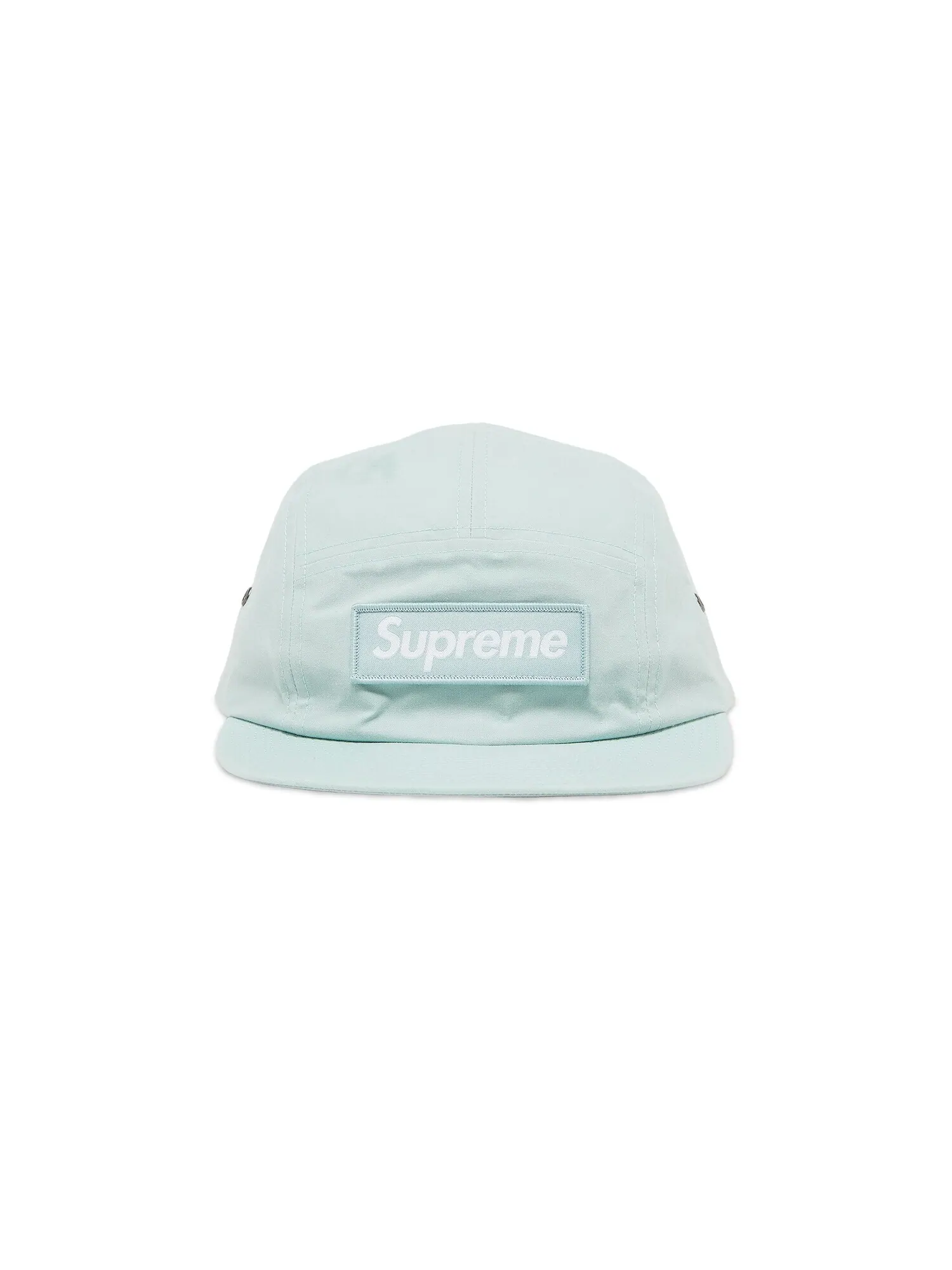 Кепка Supreme из вощеного хлопка Ice — изображение 1 из 4, белый
