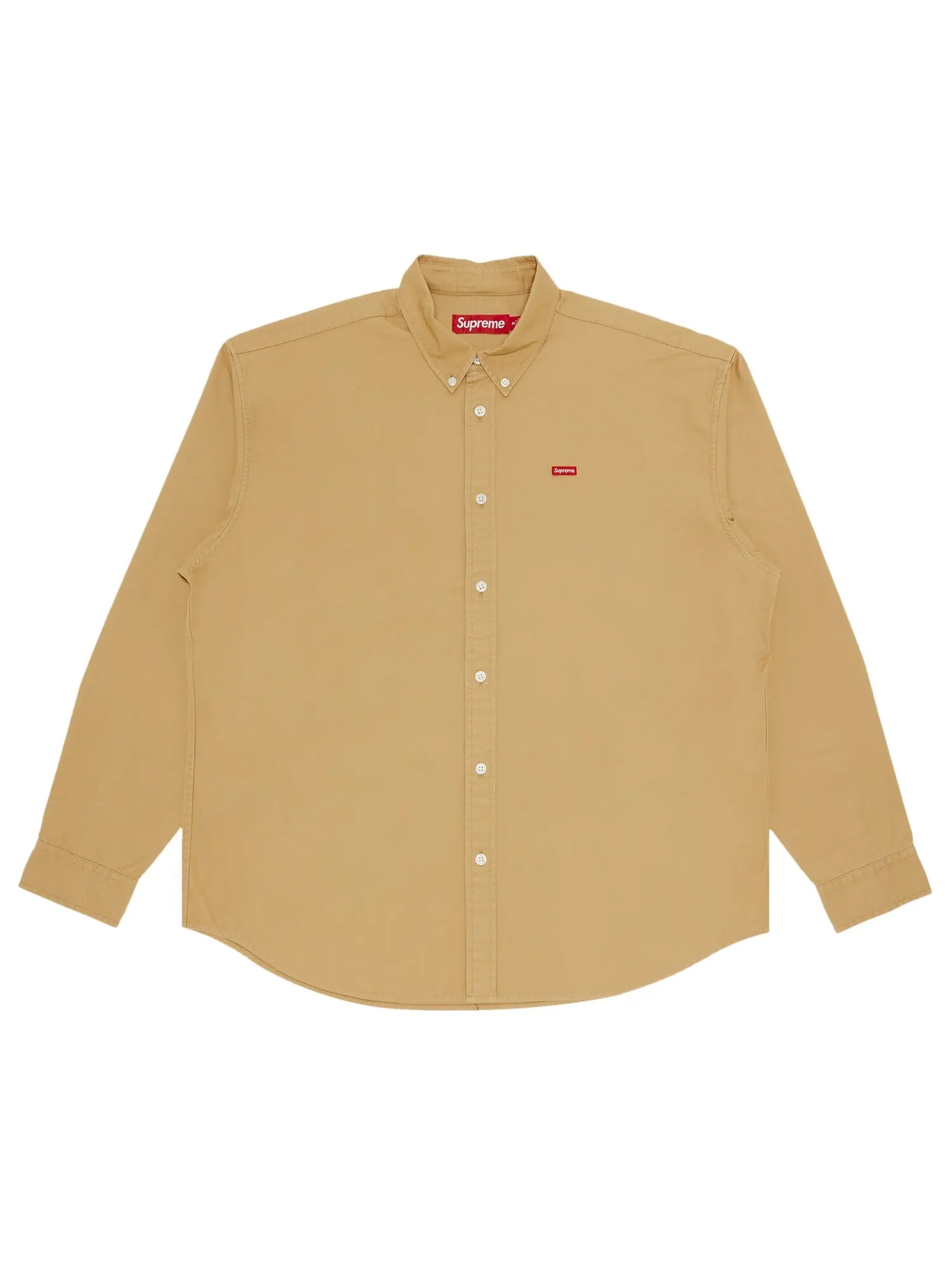 Рубашка Supreme Small Box — изображение 1 из 3, таун