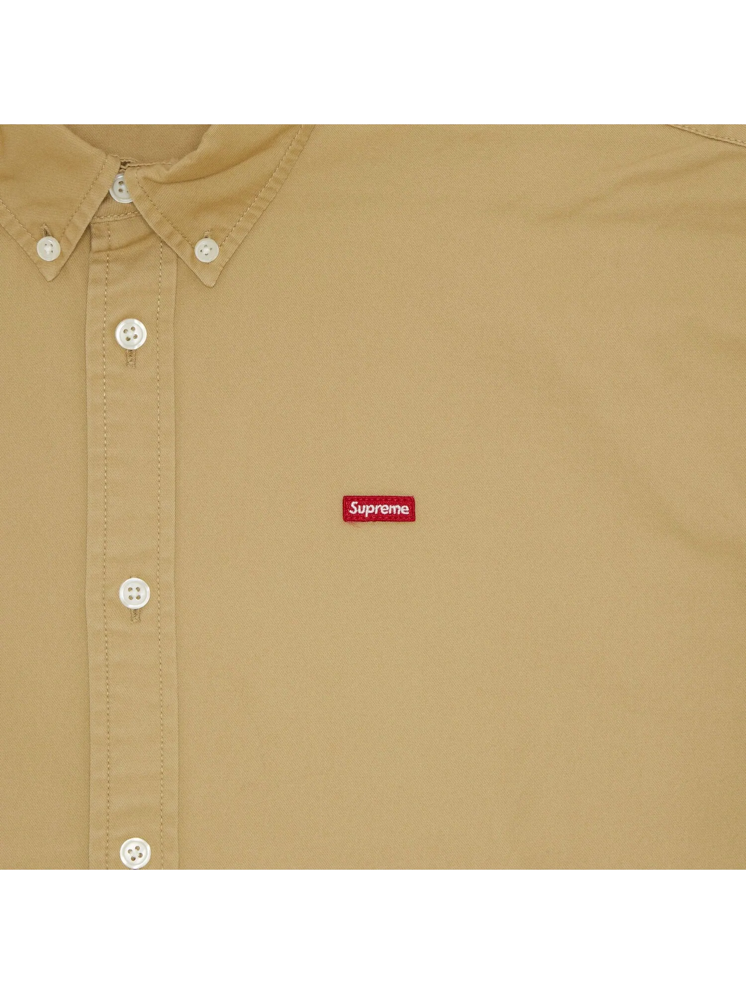 Рубашка Supreme Small Box — изображение 3 из 3, таун