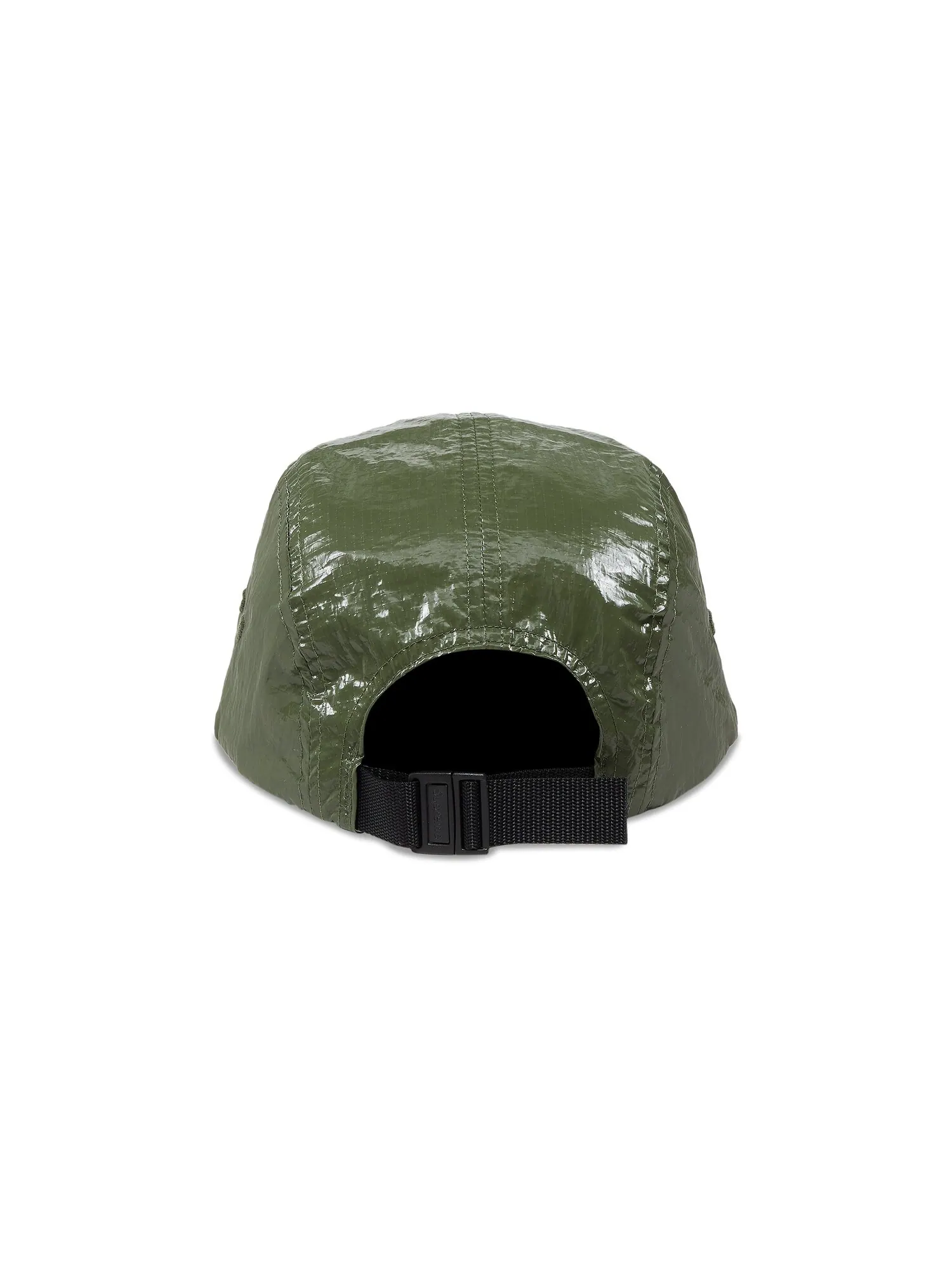Кепка Supreme Gloss Ripstop Camp Оливковая — изображение 4 из 4, оливковый