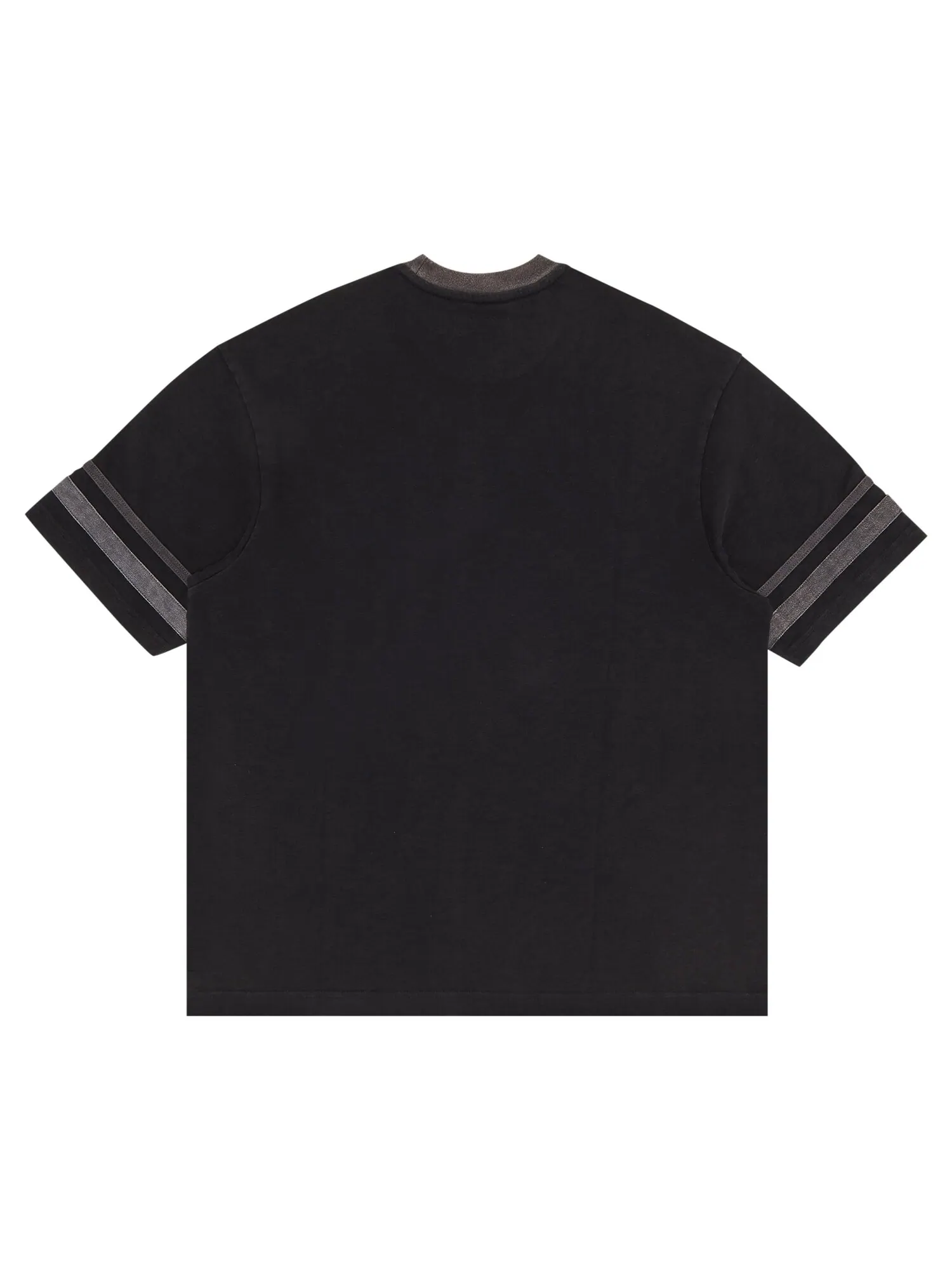Спортивный топ с короткими рукавами Supreme Glazed — изображение 2 из 3, черный