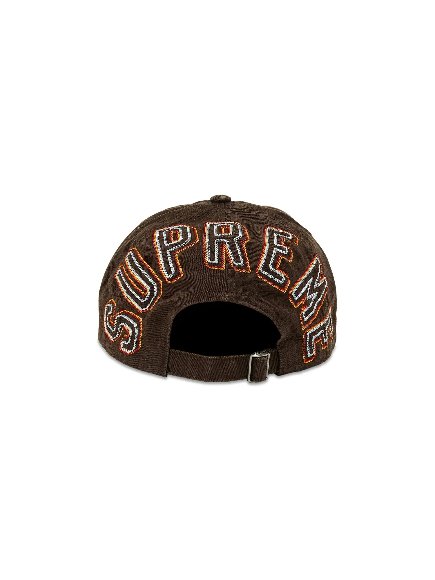 6-панельная дуга Supreme Back Arc — изображение 4 из 4, коричневый