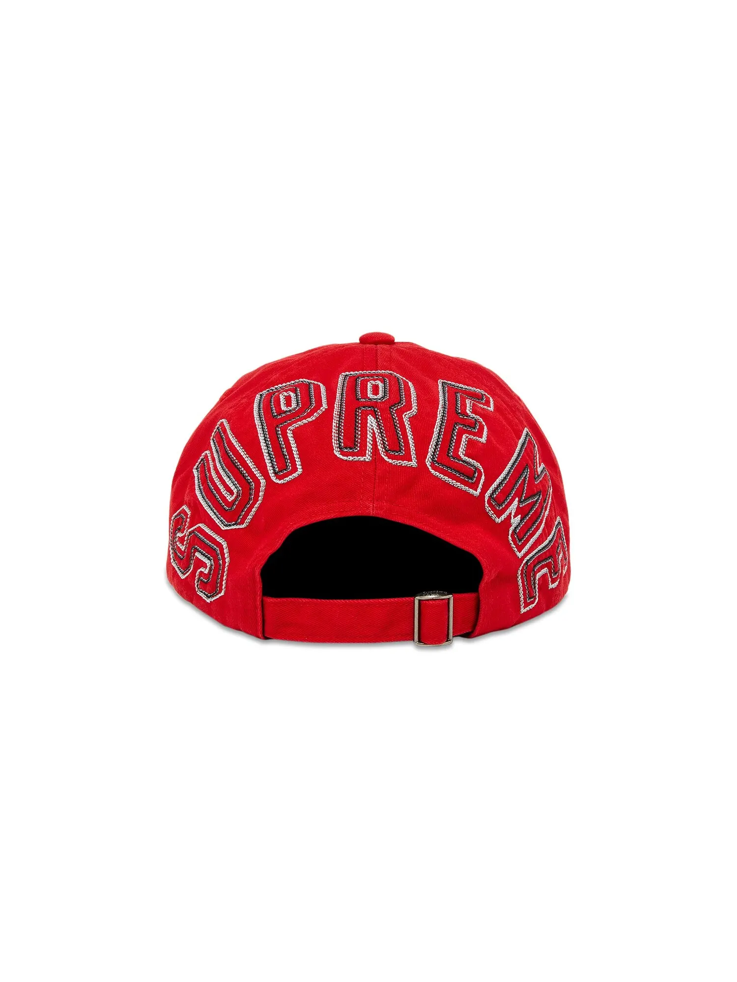 6-панельная дуга Supreme Back Arc — изображение 4 из 4, красный