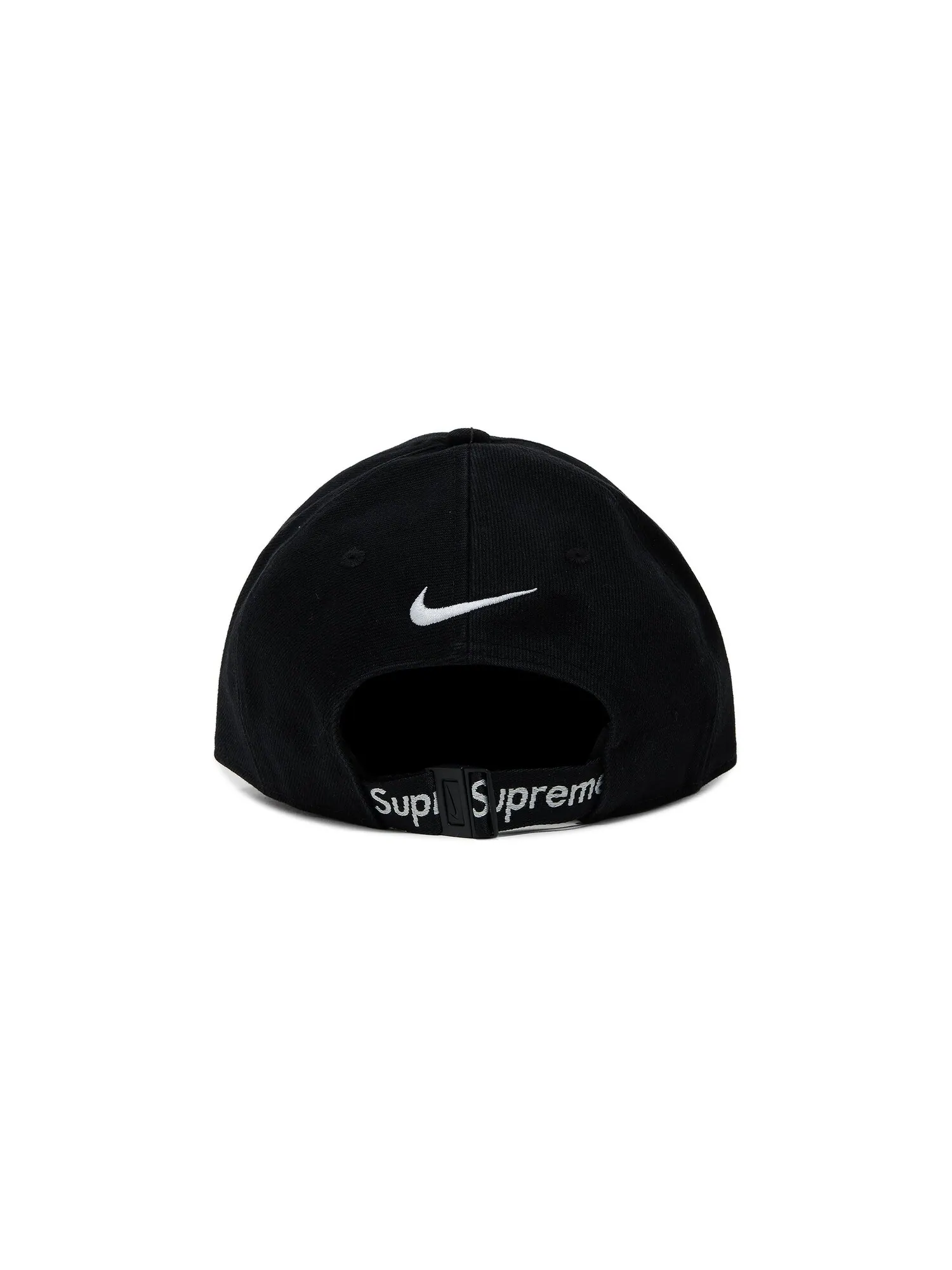 Джинсовые кроссовки Supreme x Nike ACG с 6 панелями — изображение 4 из 4, черный