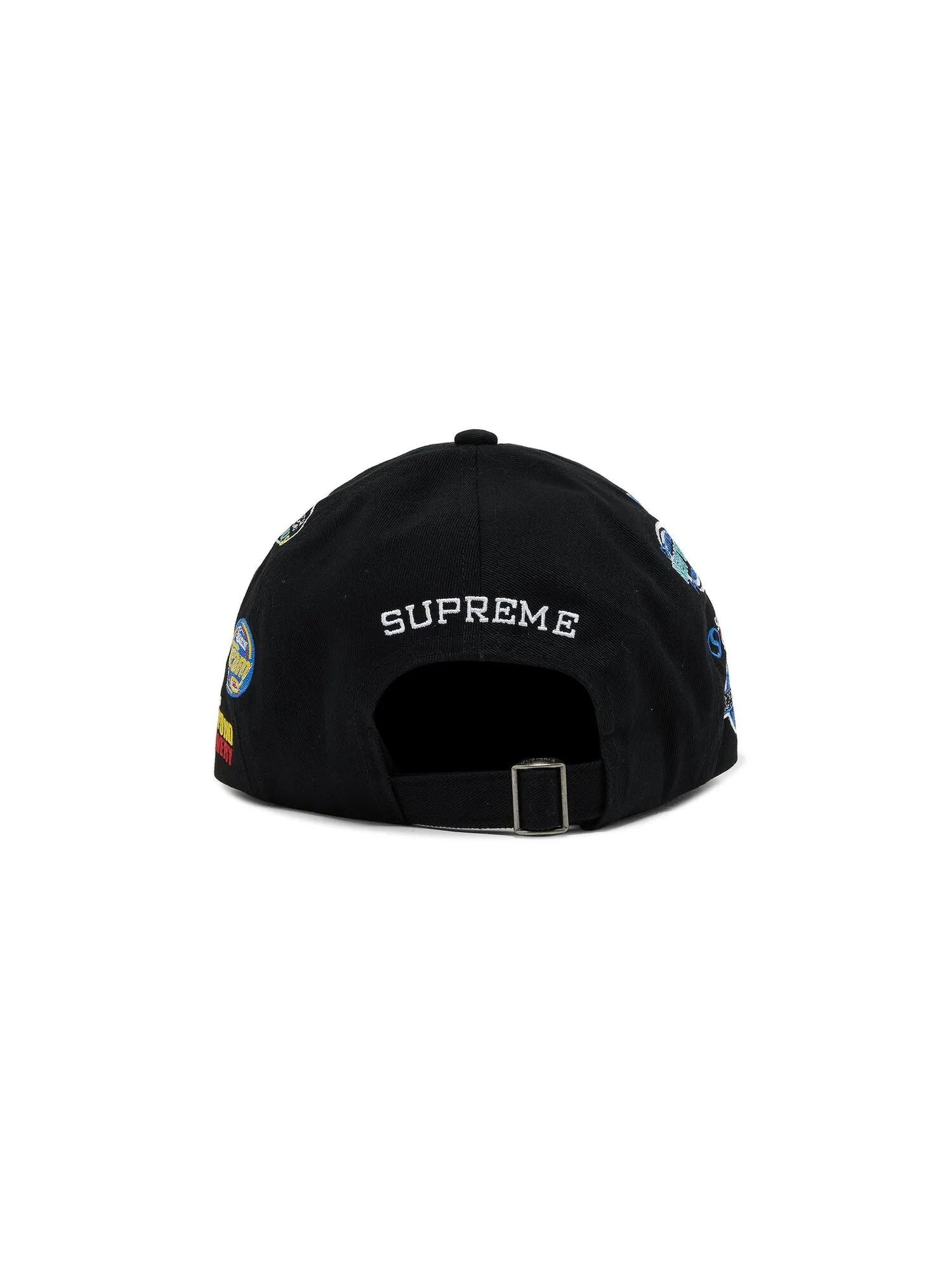 Supreme Sponsors 6-панельный черный — изображение 4 из 4