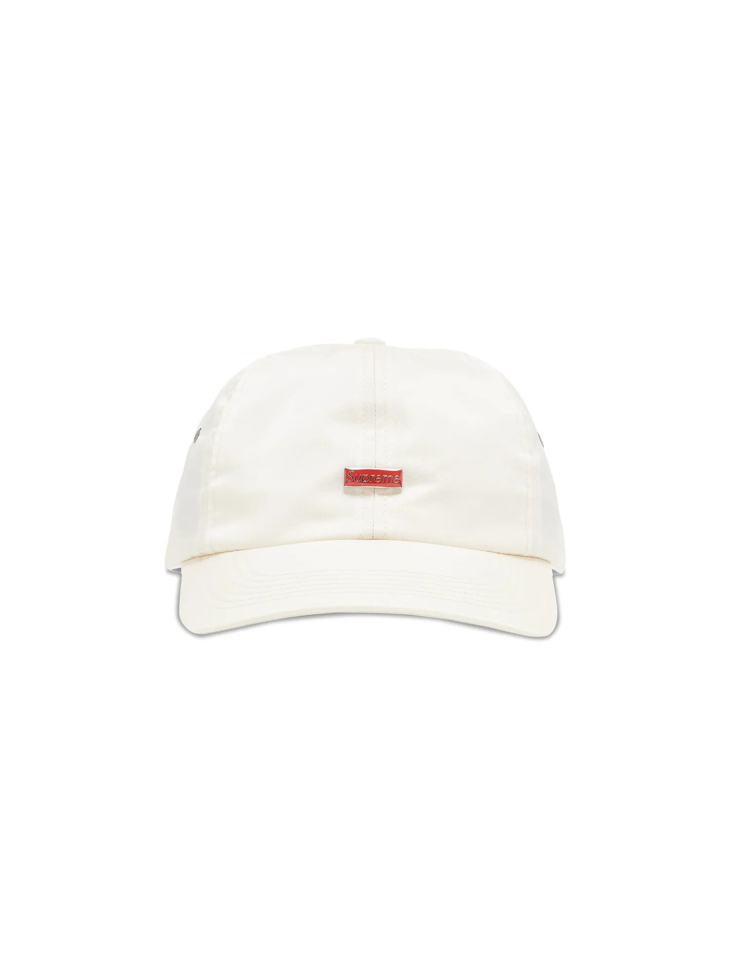 Эмалированный логотип Supreme, 6 панелей — изображение 1 из 4, каменный