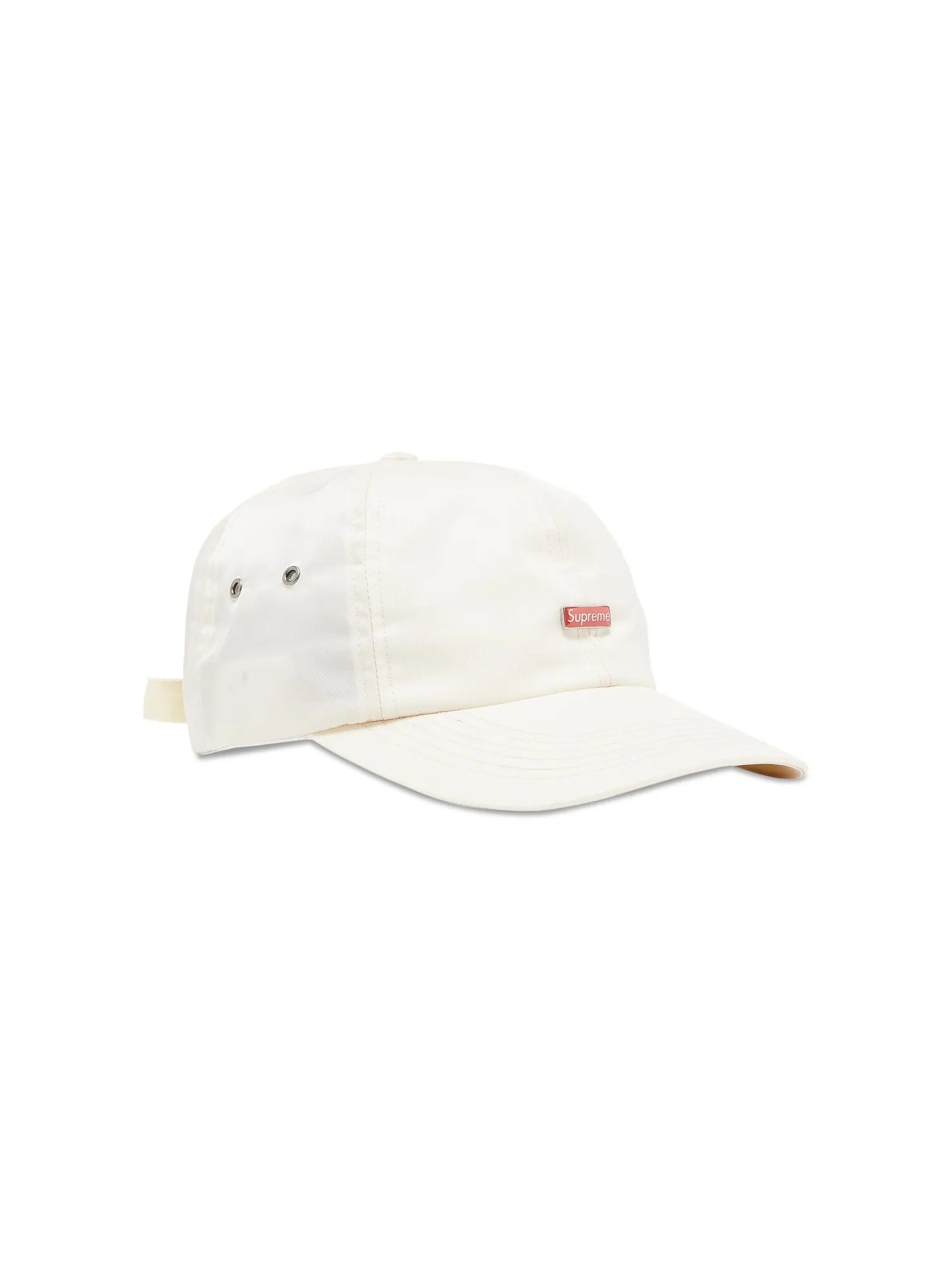 Эмалированный логотип Supreme, 6 панелей — изображение 2 из 4, каменный