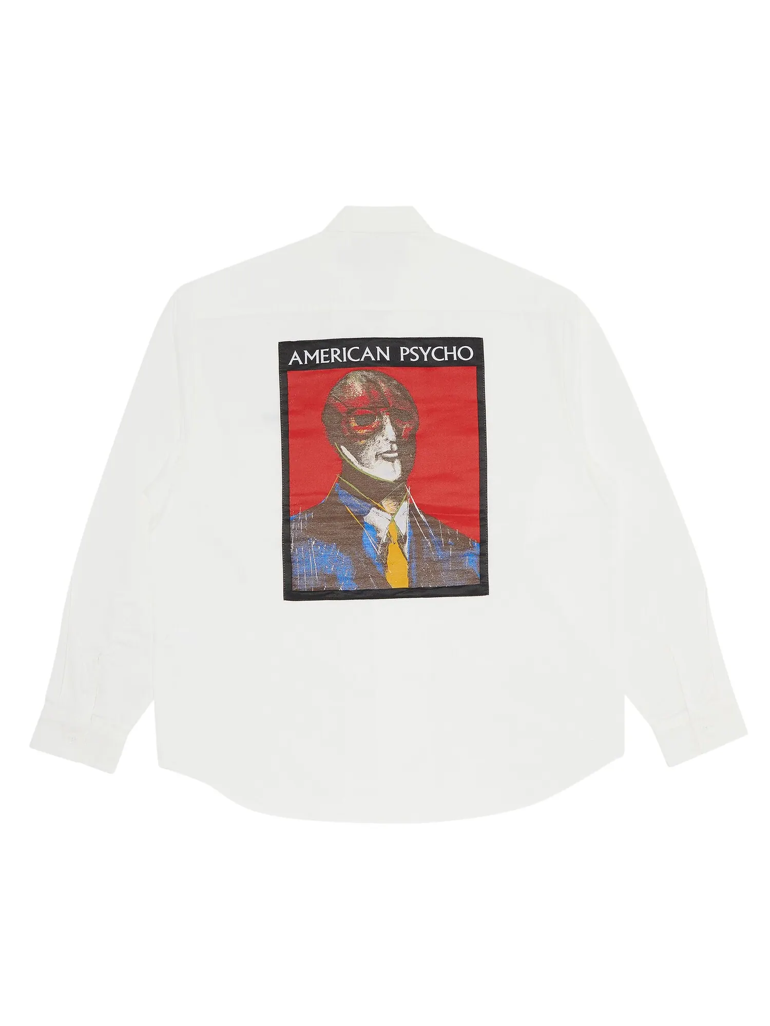 Рабочая рубашка Supreme American Psycho — изображение 2 из 3, белый