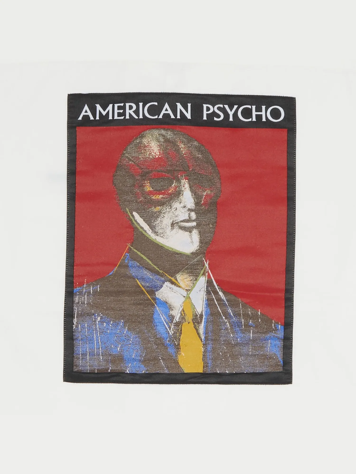 Рабочая рубашка Supreme American Psycho — изображение 3 из 3, белый