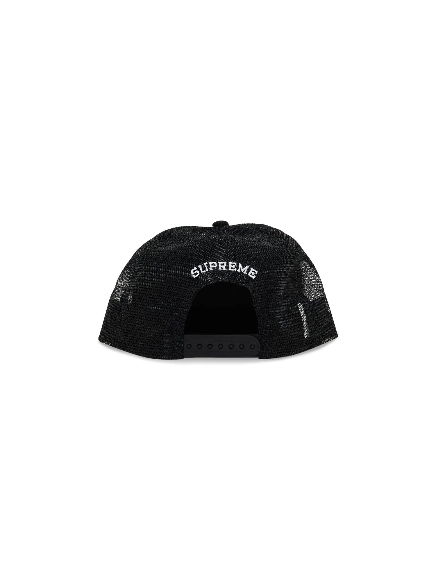 Сетчатая спинка Supreme x Bounty Hunter, 5 панелей — изображение 4 из 4, черный