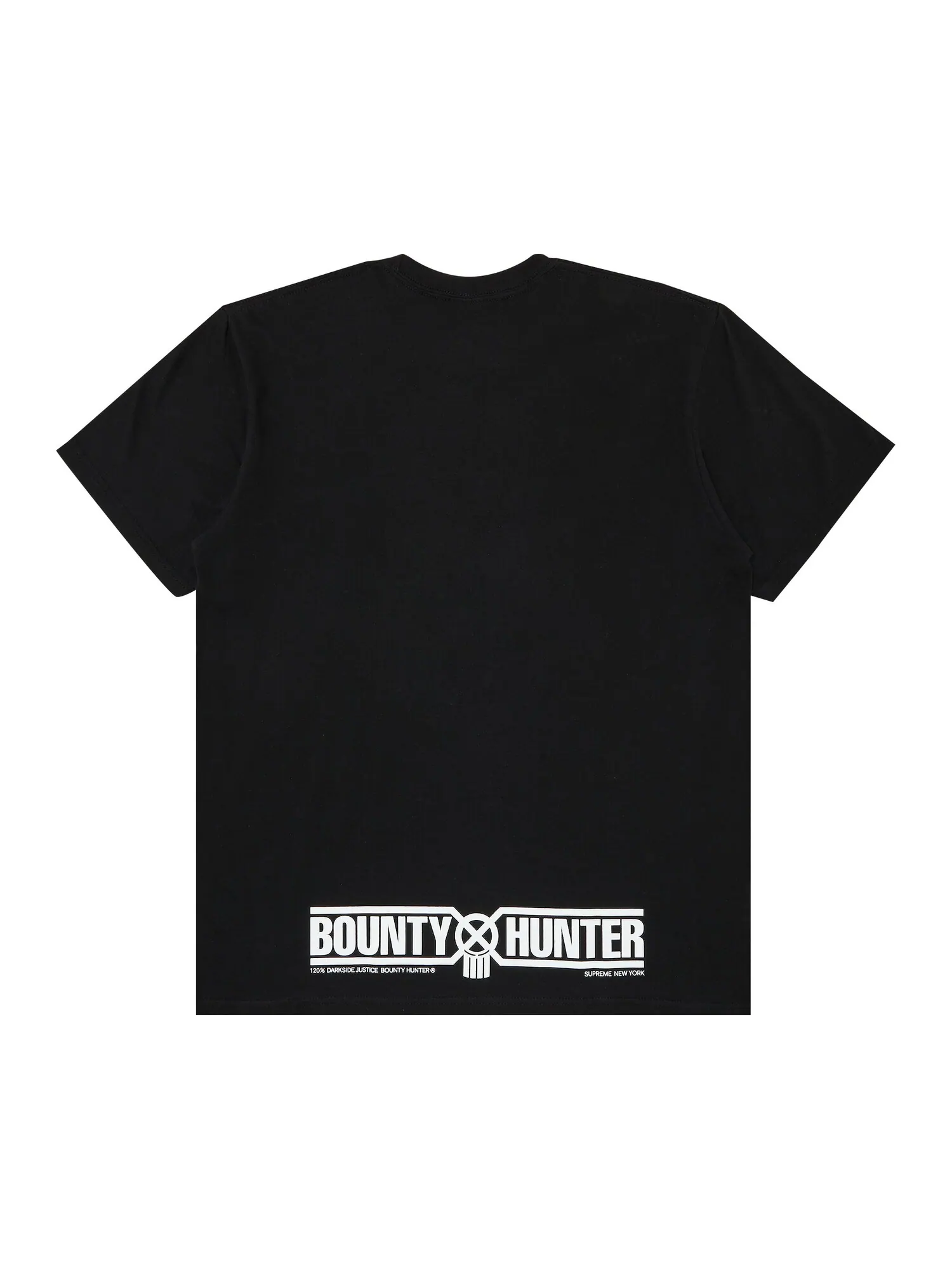 Футболка Supreme x Bounty Hunter Wolf — изображение 2 из 3, черный