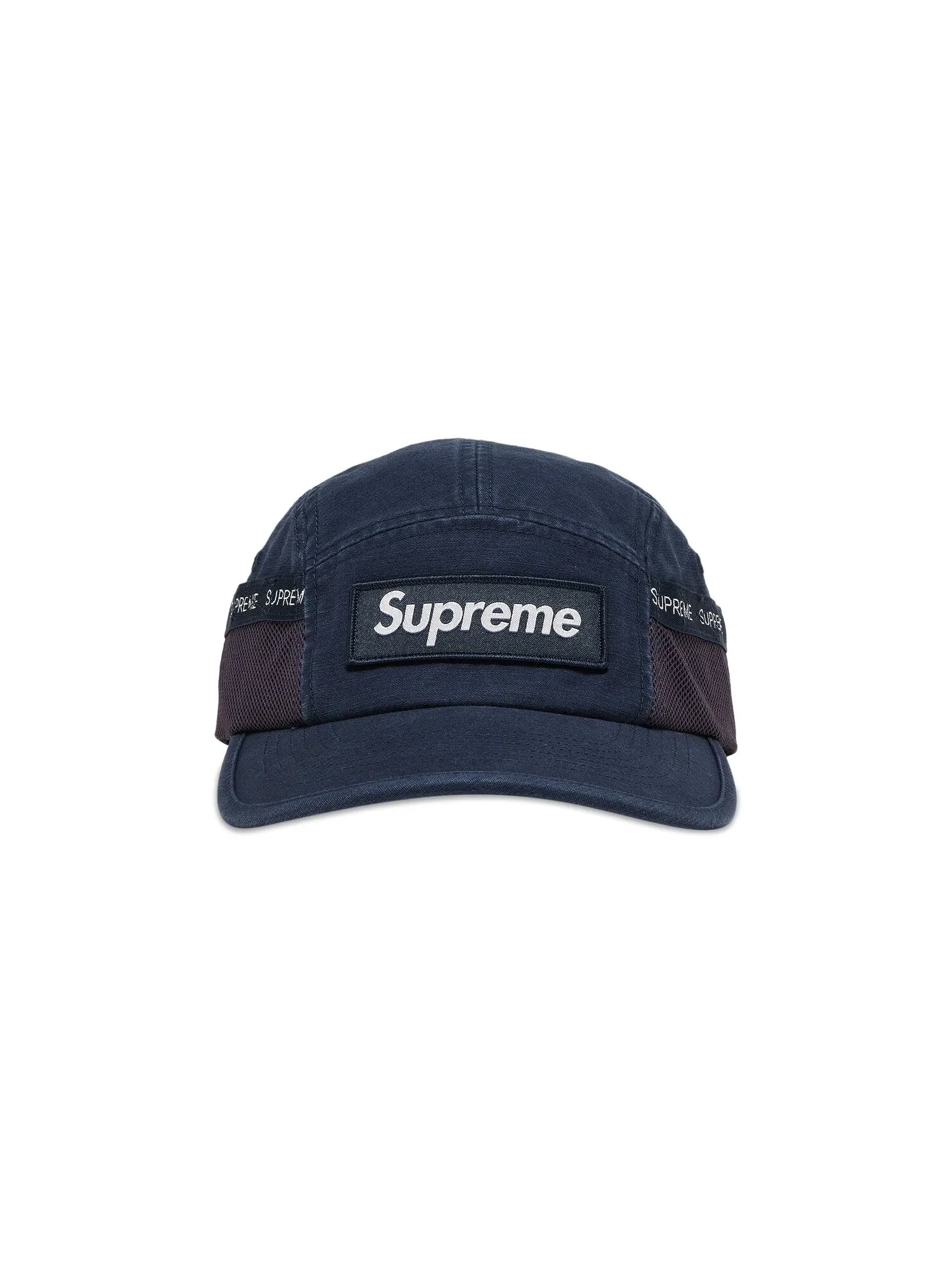Кепка Supreme Mesh Pocket Camp — изображение 1 из 4, синий