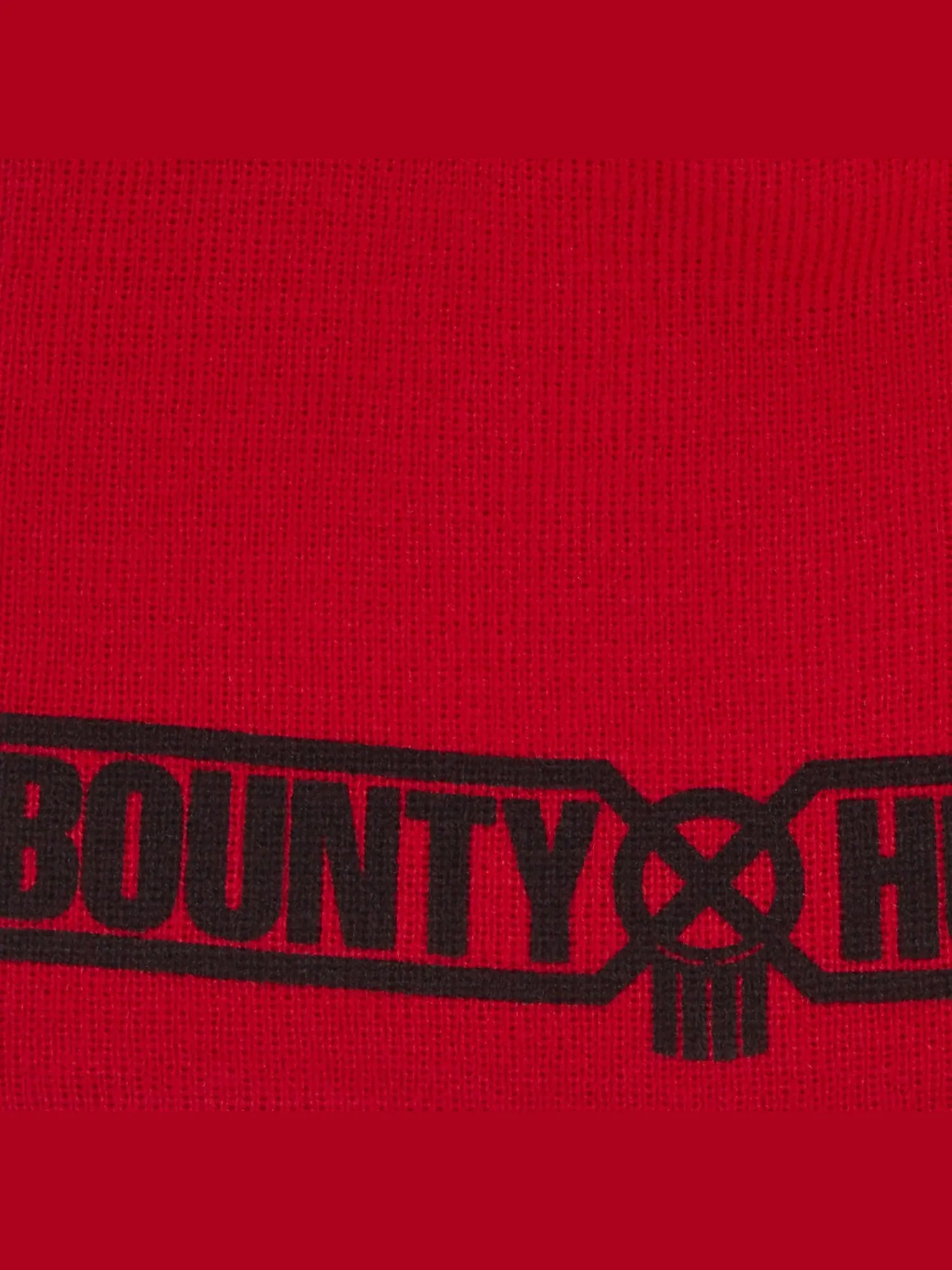Шапка-бини Supreme x Bounty Hunter — изображение 3 из 3, красный