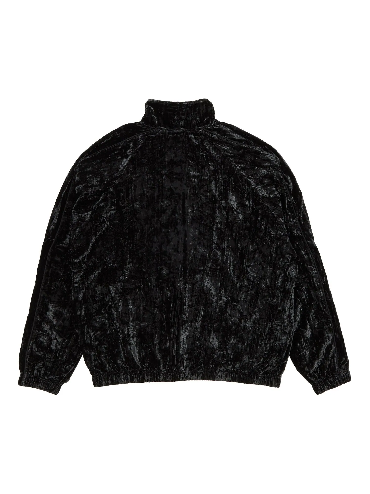 Спортивная куртка Supreme из бархатного бархата — изображение 2 из 3, черный