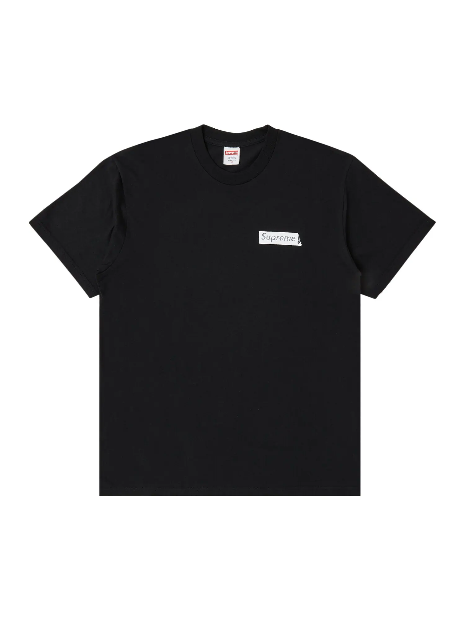 Футболка Supreme Static — изображение 1 из 3, черный