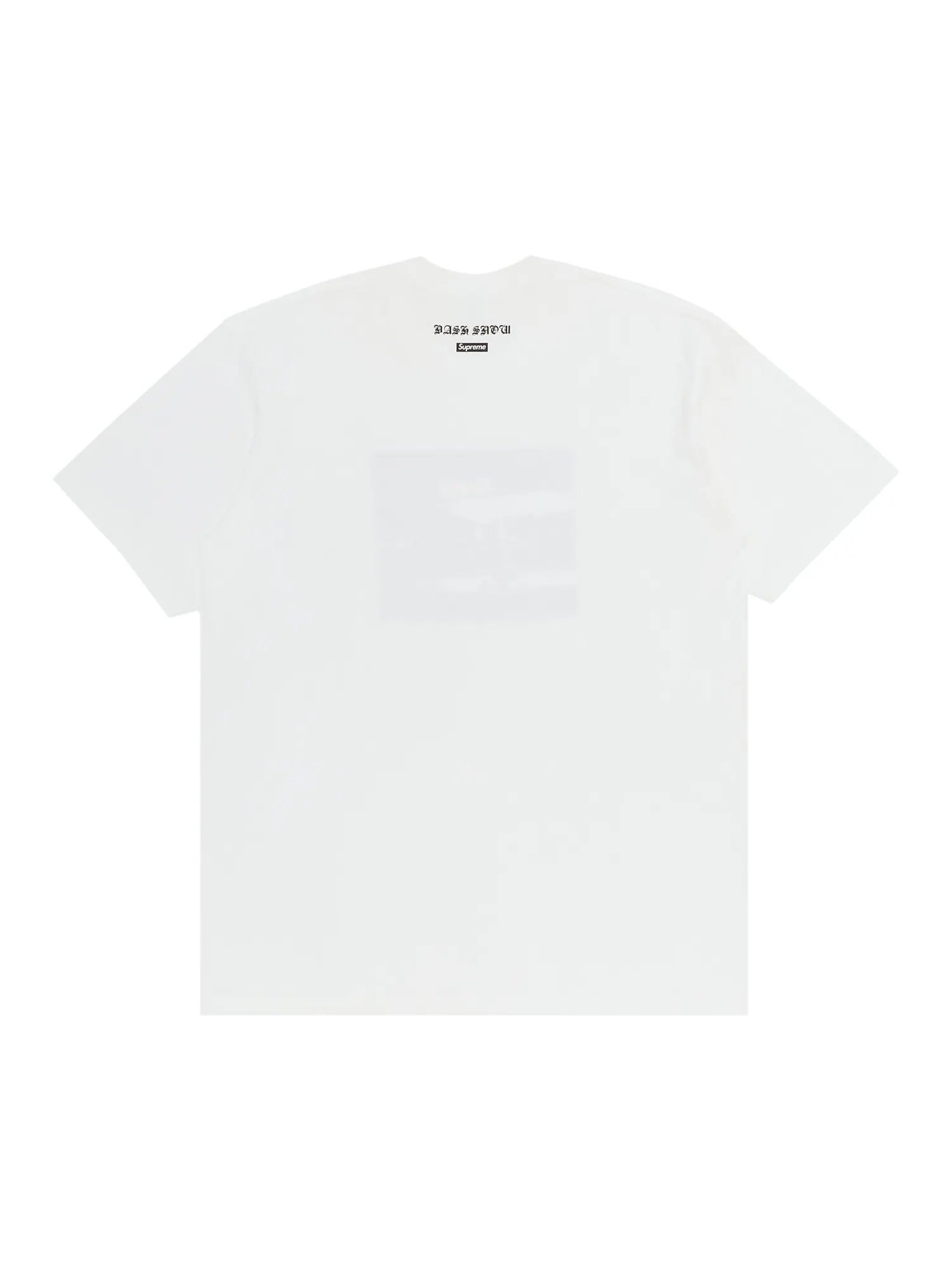 Футболка Supreme Hell — изображение 2 из 3, белый