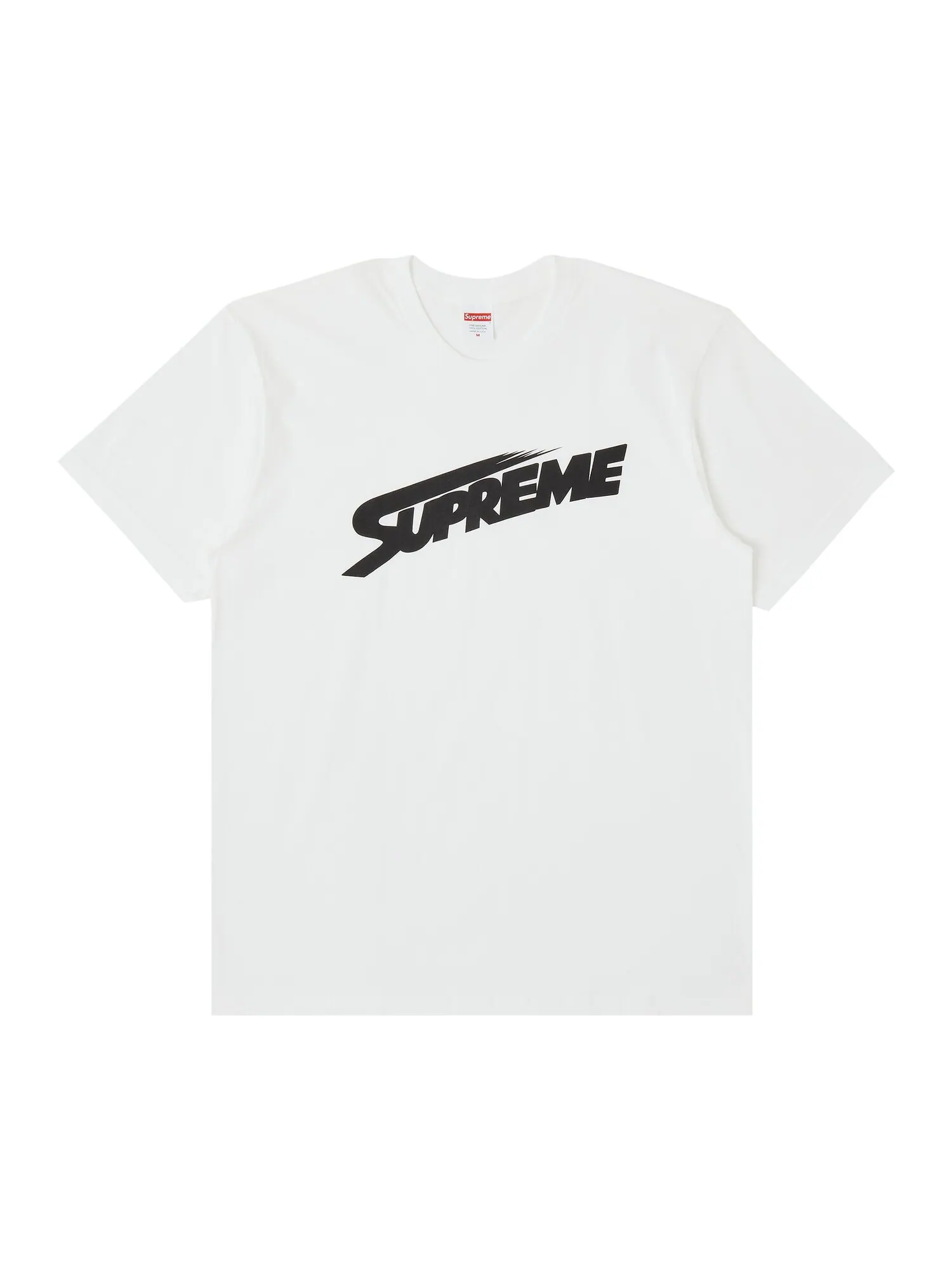 Футболка Supreme Mont Blanc — изображение 1 из 2, белый