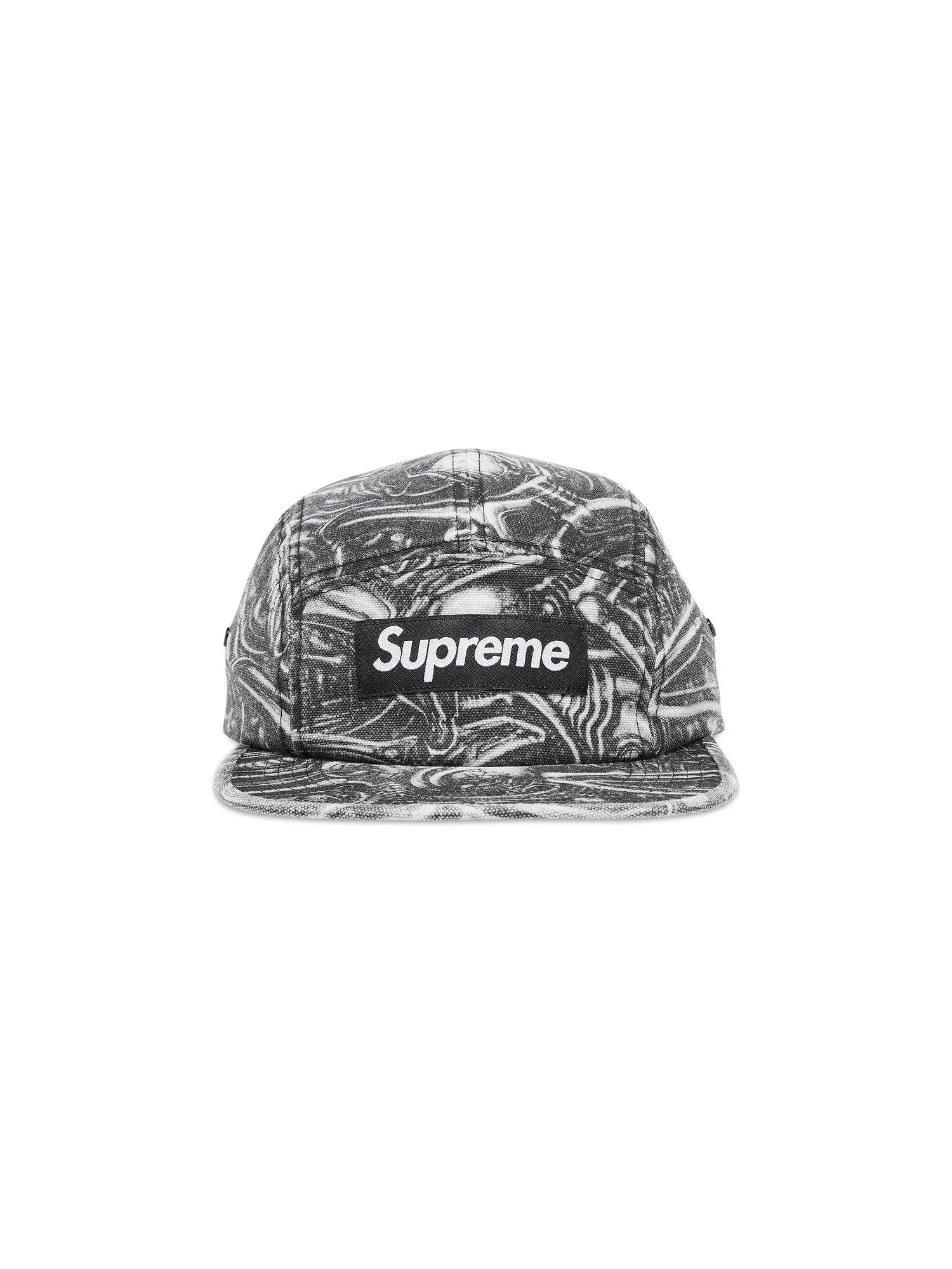 Кепка Supreme HR Giger Camp — изображение 1 из 4, черный