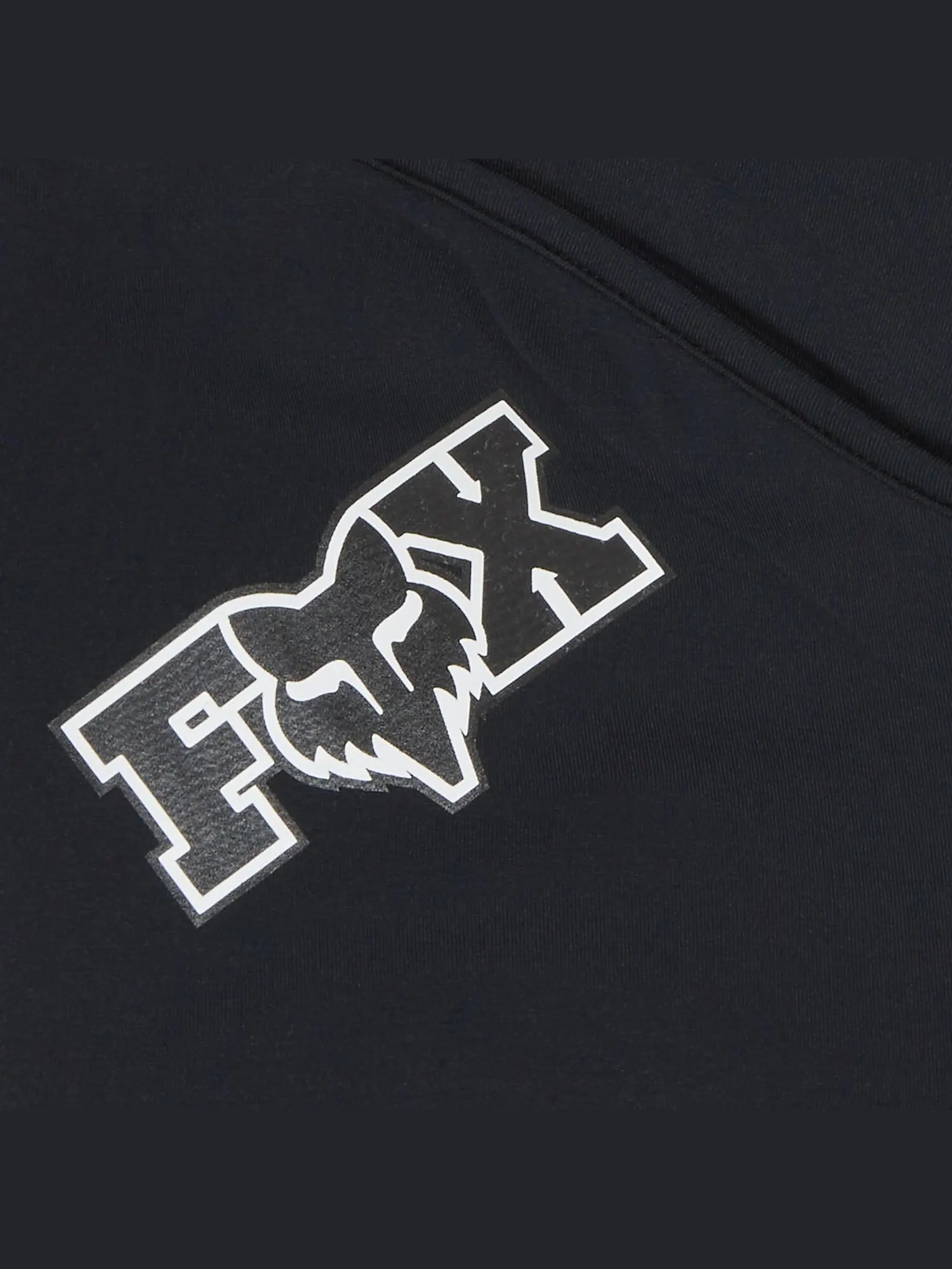 Легкая балаклава Supreme x Fox Racing — изображение 3 из 3, черный