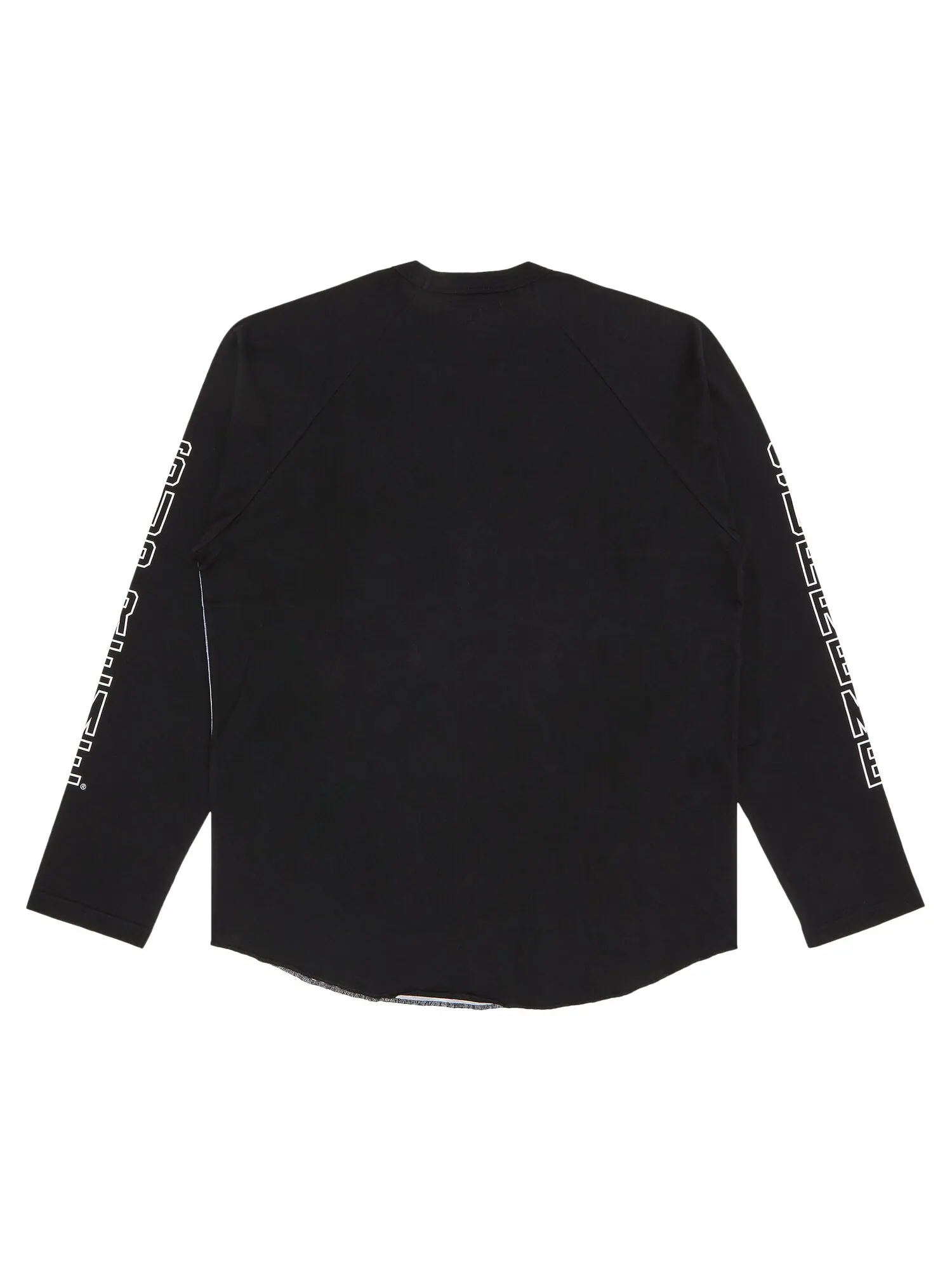 Топ с длинными рукавами Supreme HR Giger Raglan — изображение 2 из 3, черный