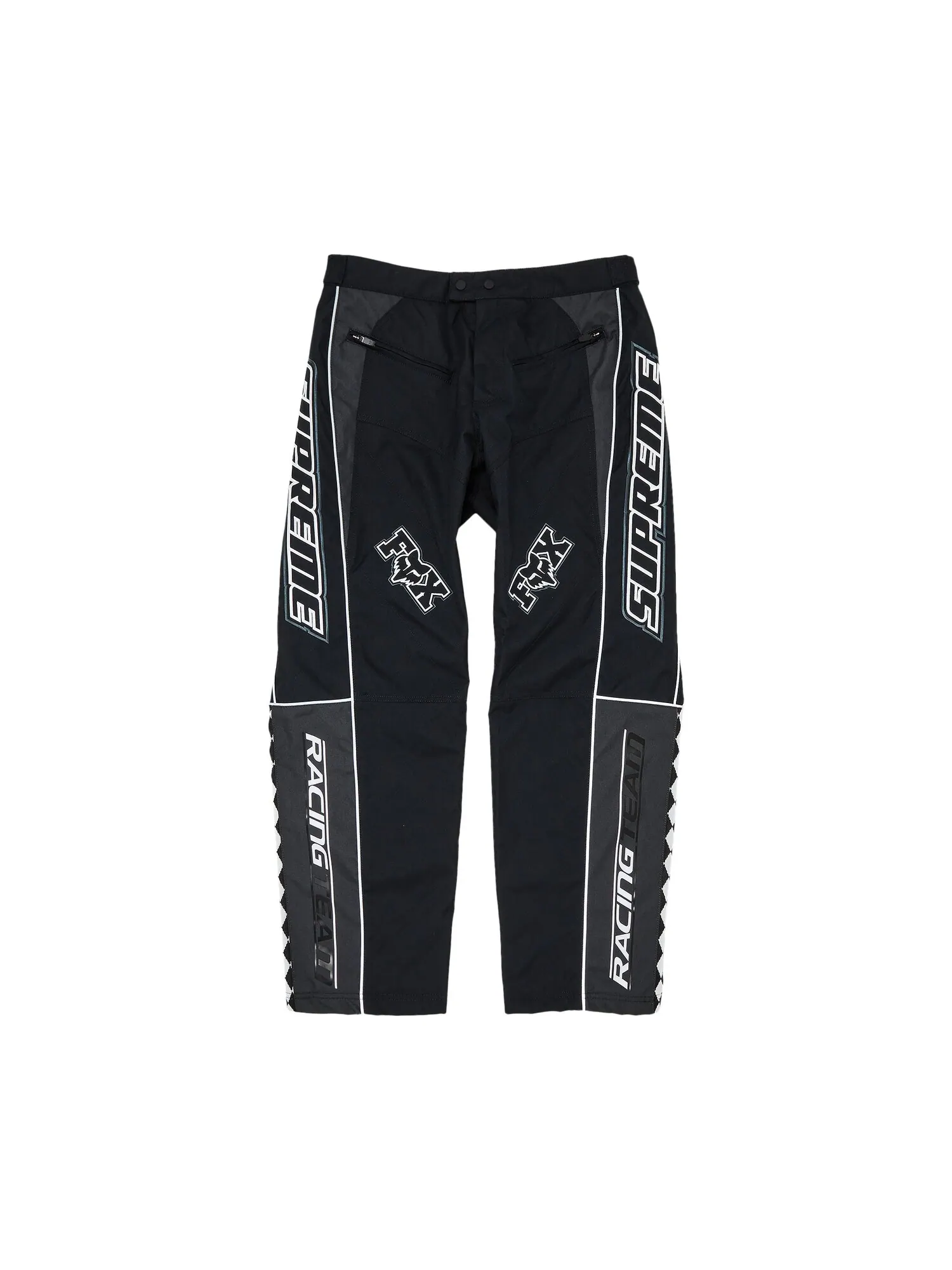 Брюки Supreme x Fox Racing — изображение 1 из 3, черный