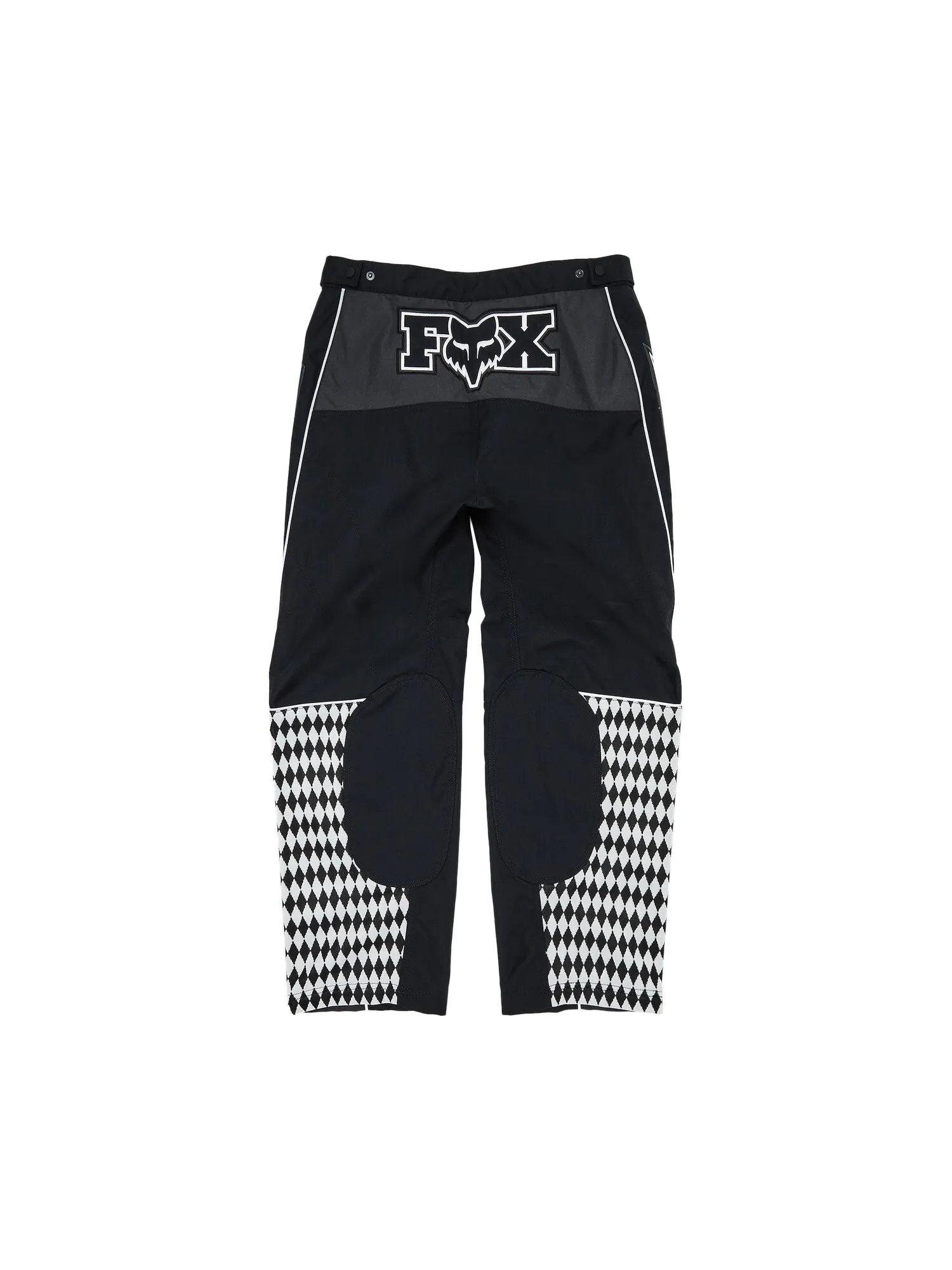Брюки Supreme x Fox Racing — изображение 2 из 3, черный