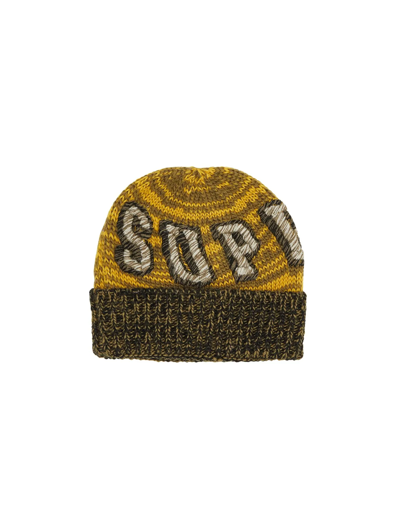 Шапка-бини Supreme Twist — изображение 1 из 3, коричневый