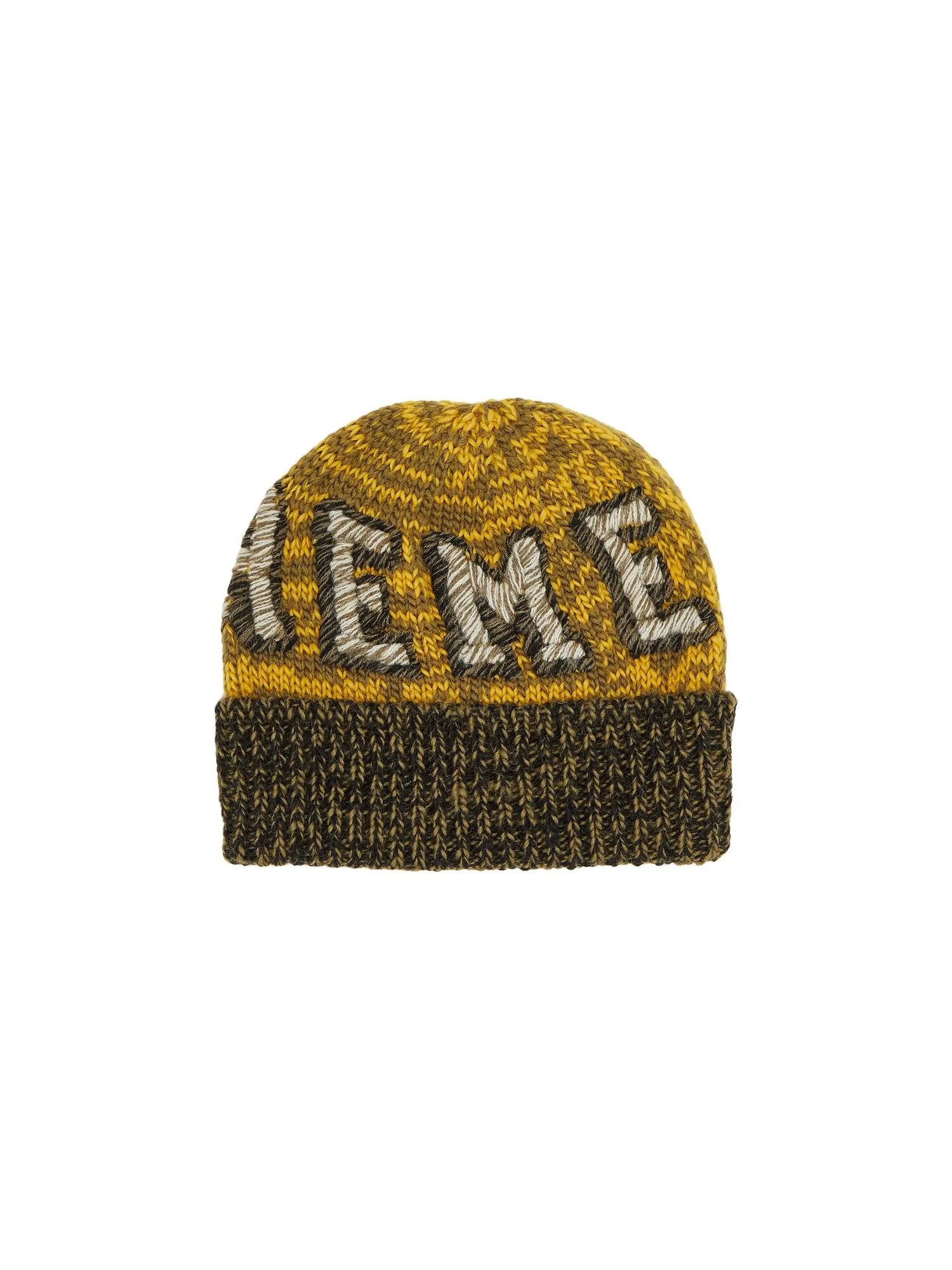Шапка-бини Supreme Twist — изображение 2 из 3, коричневый