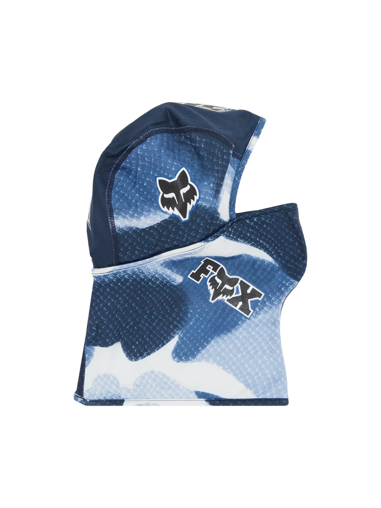 Легкая балаклава Supreme x Fox Racing — изображение 2 из 3, синий
