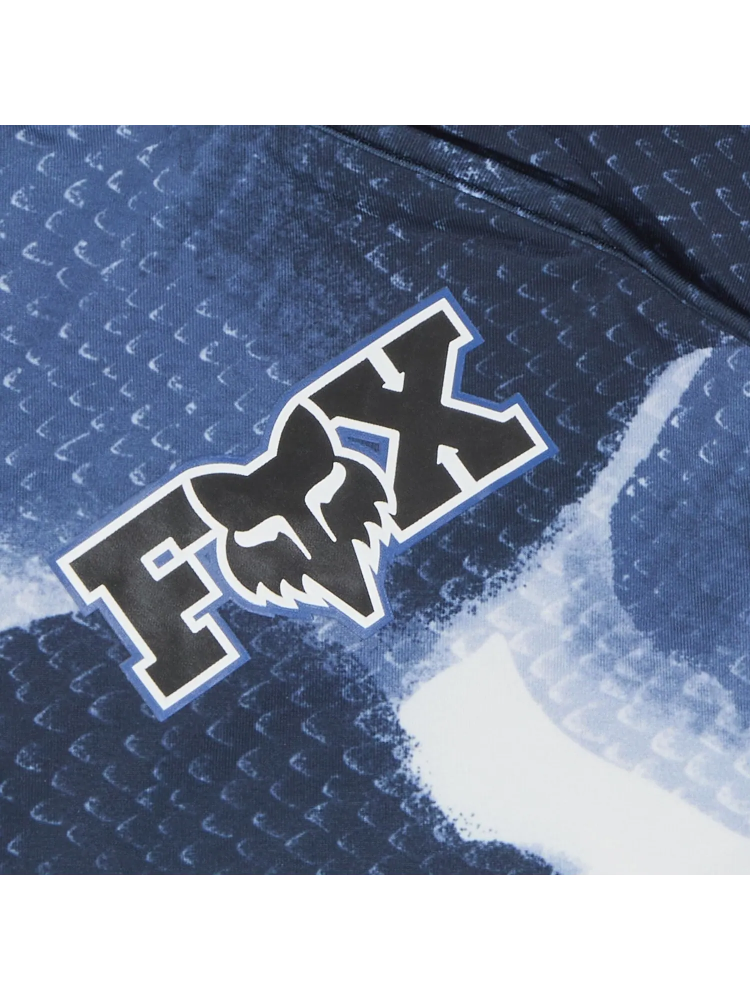 Легкая балаклава Supreme x Fox Racing — изображение 3 из 3, синий