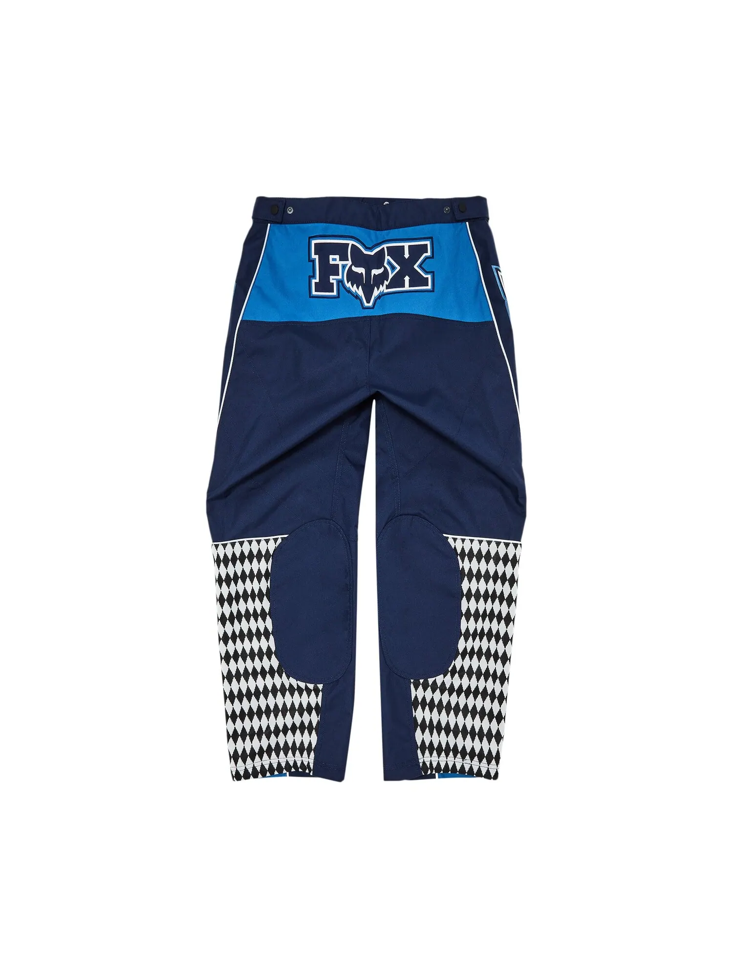 Брюки Supreme x Fox Racing — изображение 2 из 3, синий