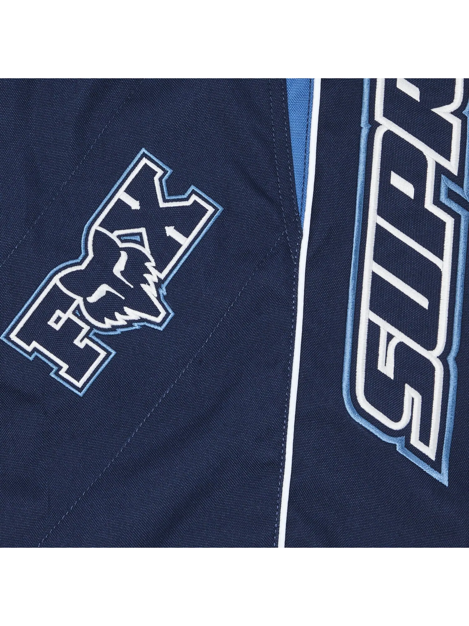 Брюки Supreme x Fox Racing — изображение 3 из 3, синий