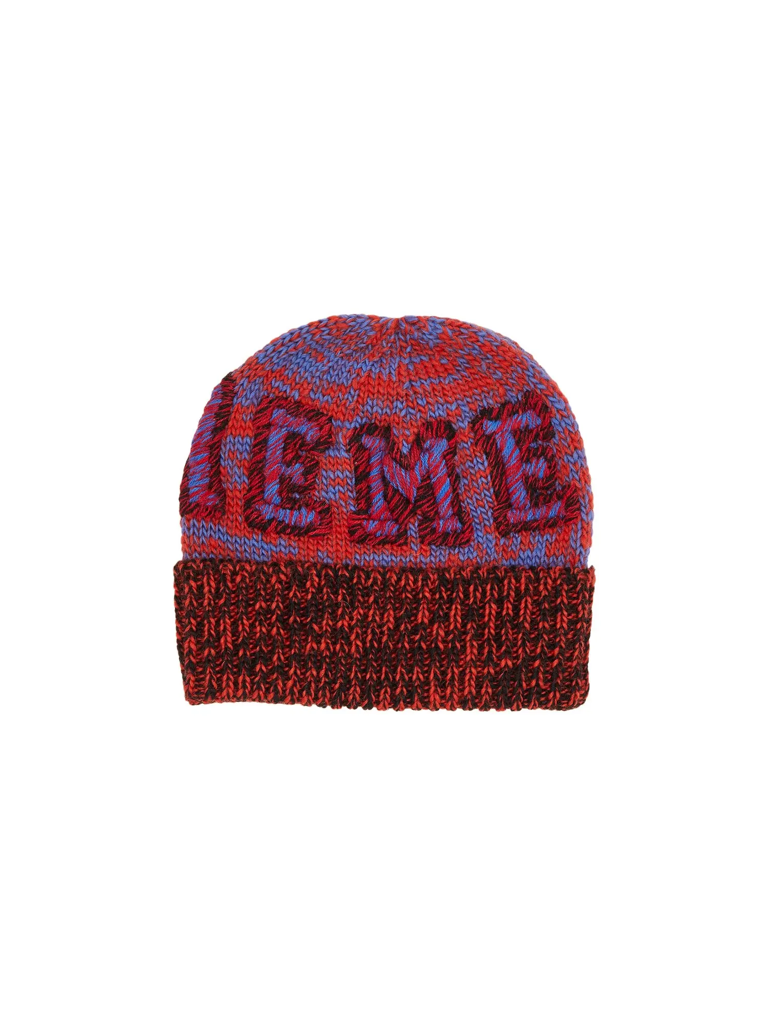 Шапка-бини Supreme Twist — изображение 2 из 3, красный
