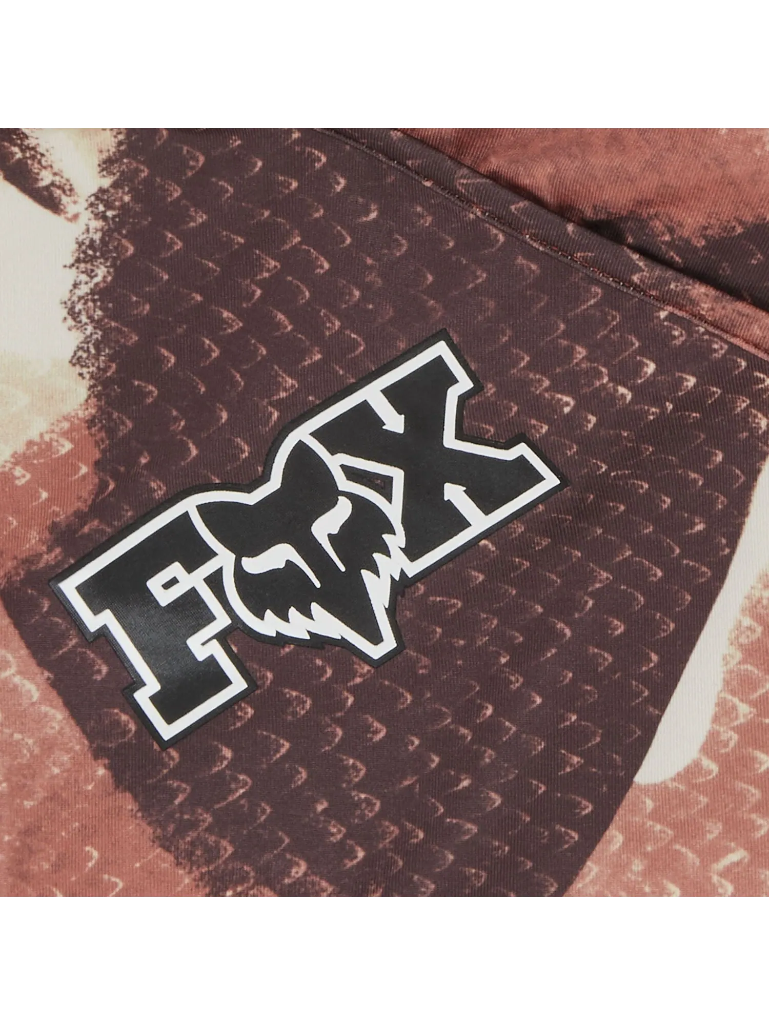 Легкая балаклава Supreme x Fox Racing Белая — изображение 3 из 3, белый