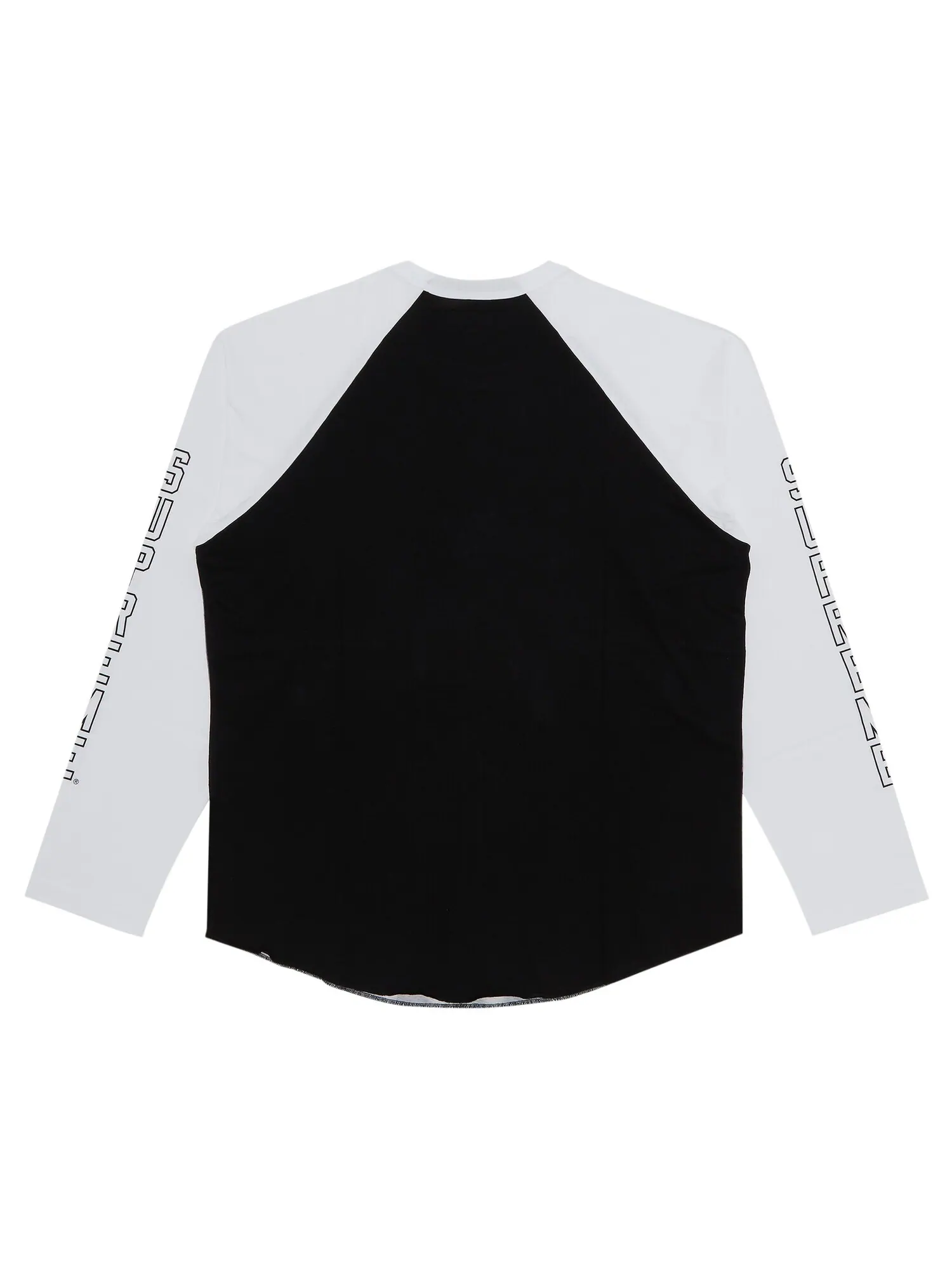 Топ с длинными рукавами Supreme HR Giger Raglan — изображение 2 из 3, белый