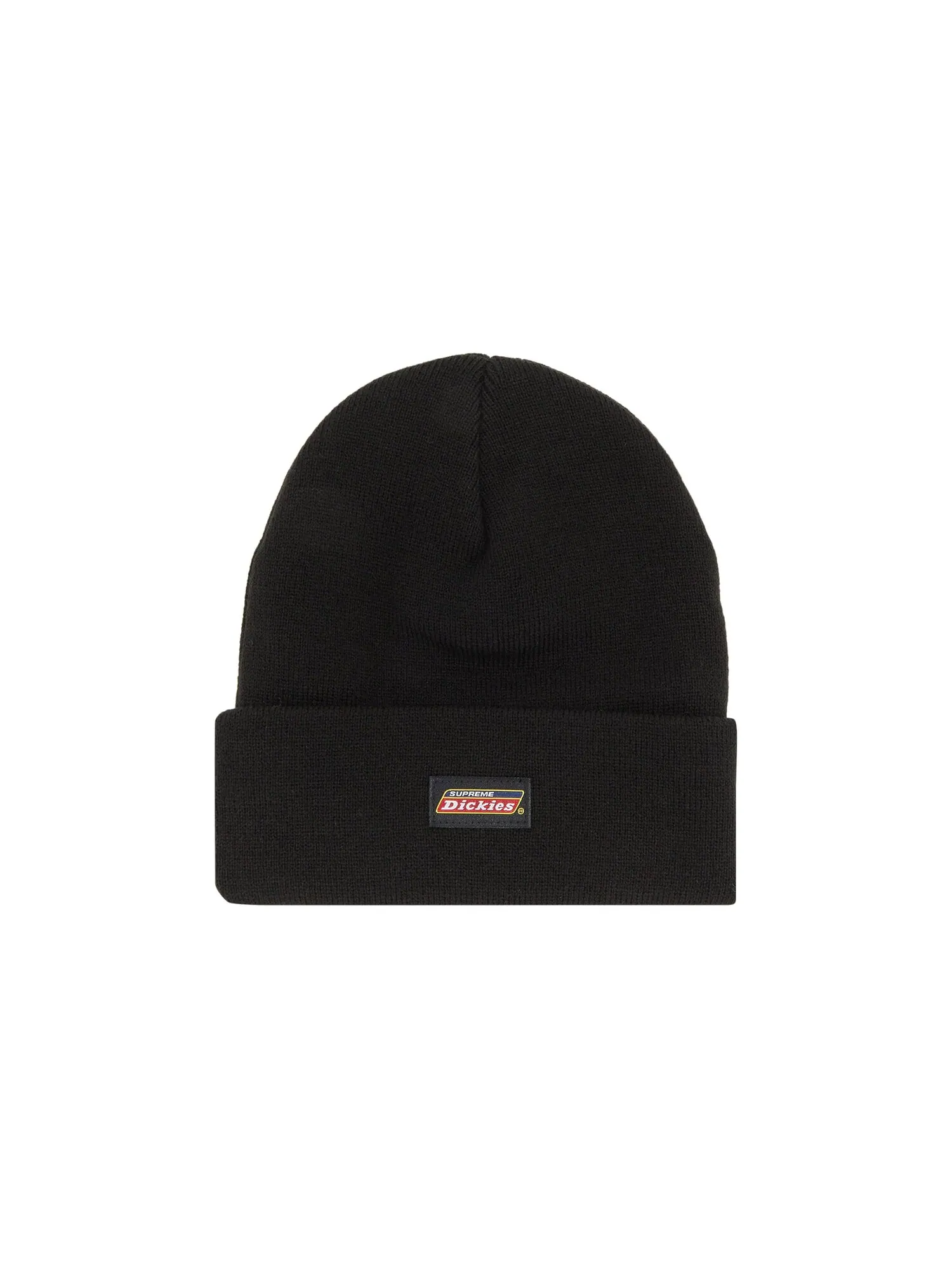Шапка-бини Supreme x Dickies — изображение 2 из 3, черный