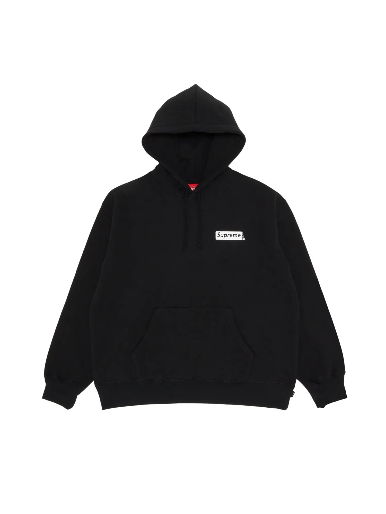 Толстовка Supreme с капюшоном Женщина-кошка — изображение 1 из 3, черный