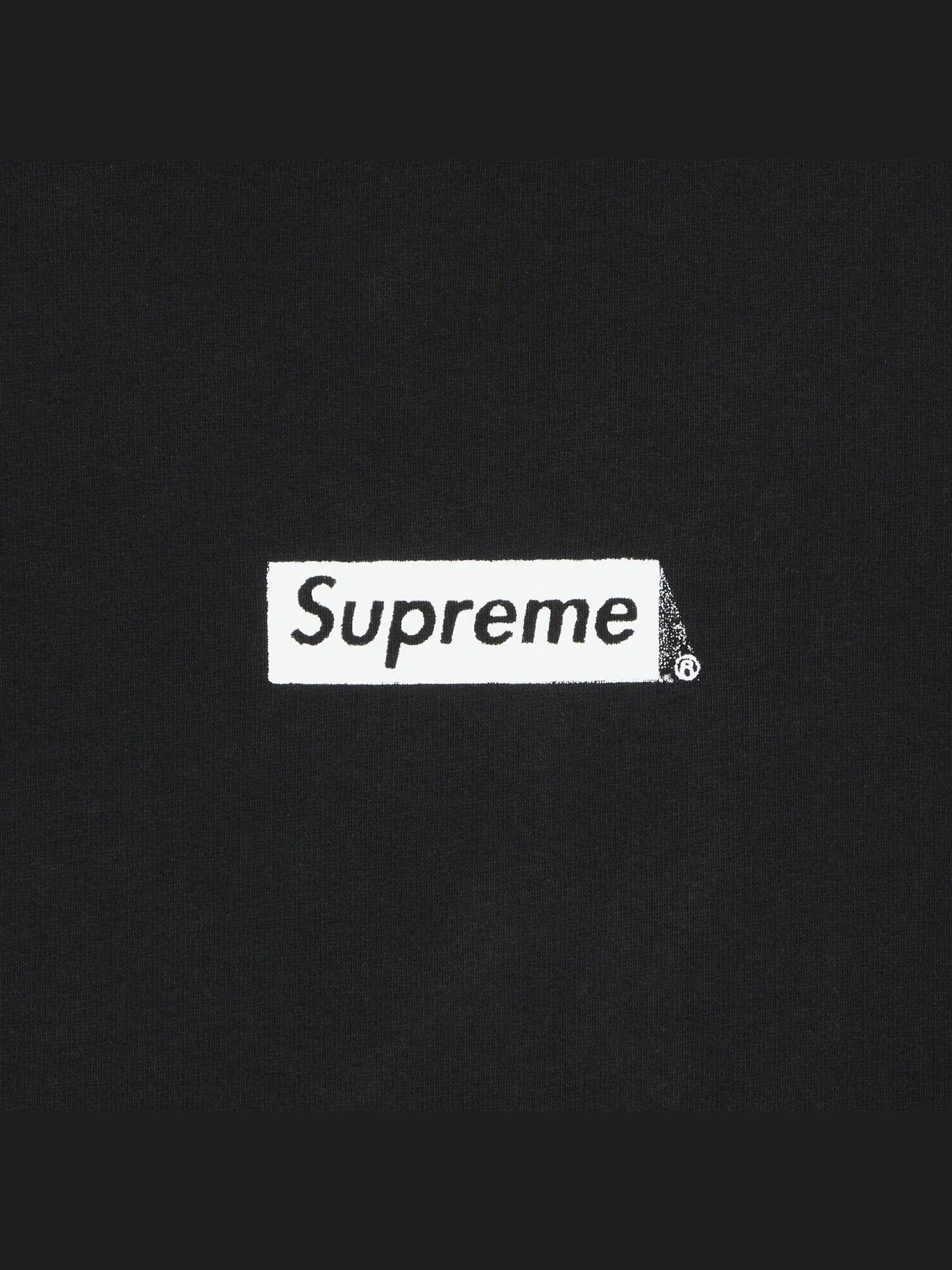 Толстовка Supreme с капюшоном Женщина-кошка — изображение 3 из 3, черный