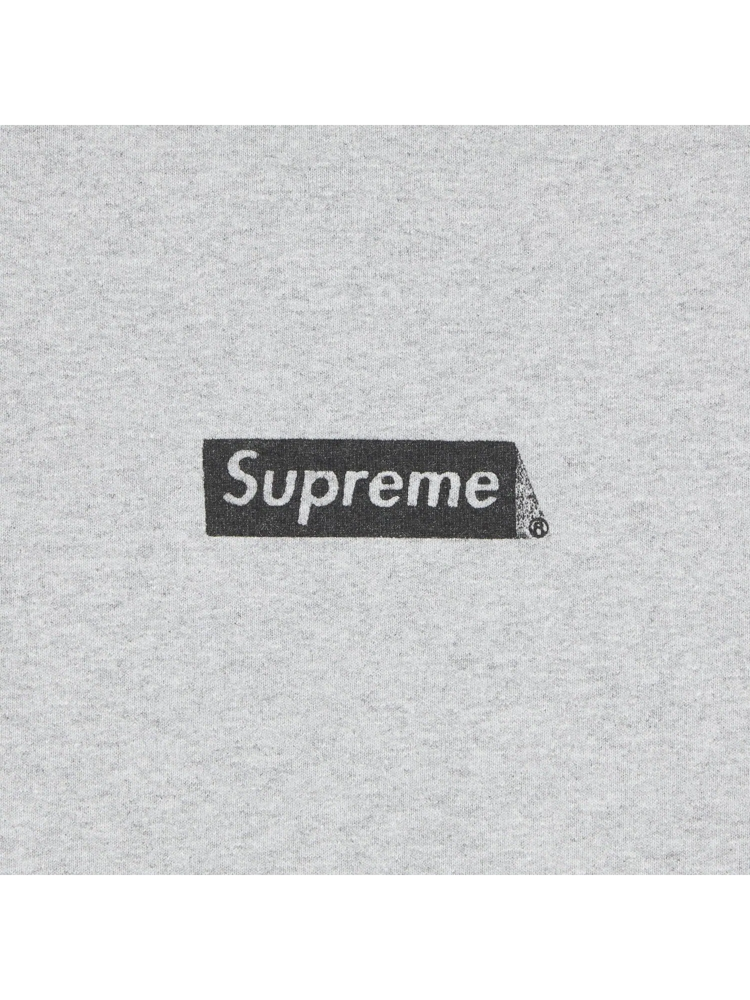 Толстовка Supreme с капюшоном Женщина-кошка — изображение 3 из 3, серый