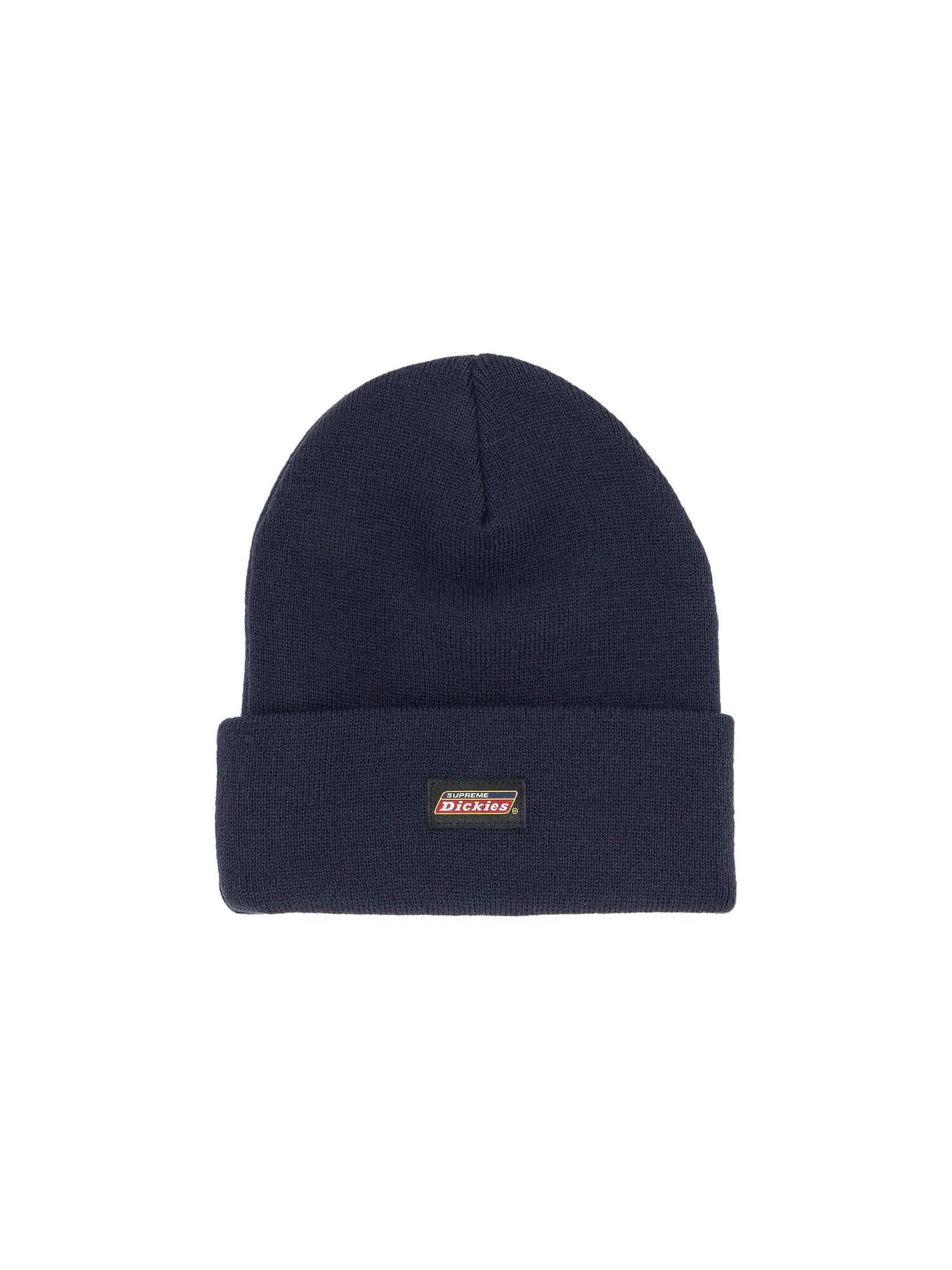 Шапка-бини Supreme x Dickies — изображение 2 из 3, синий