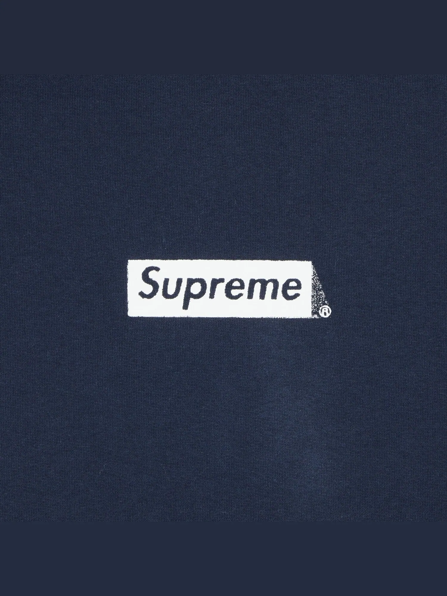 Толстовка с капюшоном Supreme Woman-кошки — изображение 3 из 3, синий