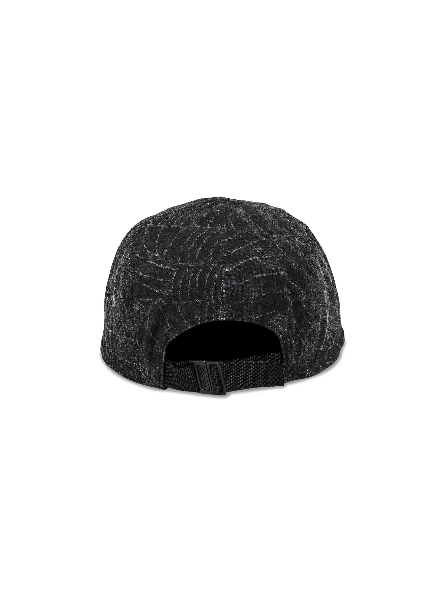 Кепка Supreme x Stone Island Camp — изображение 4 из 4, черный