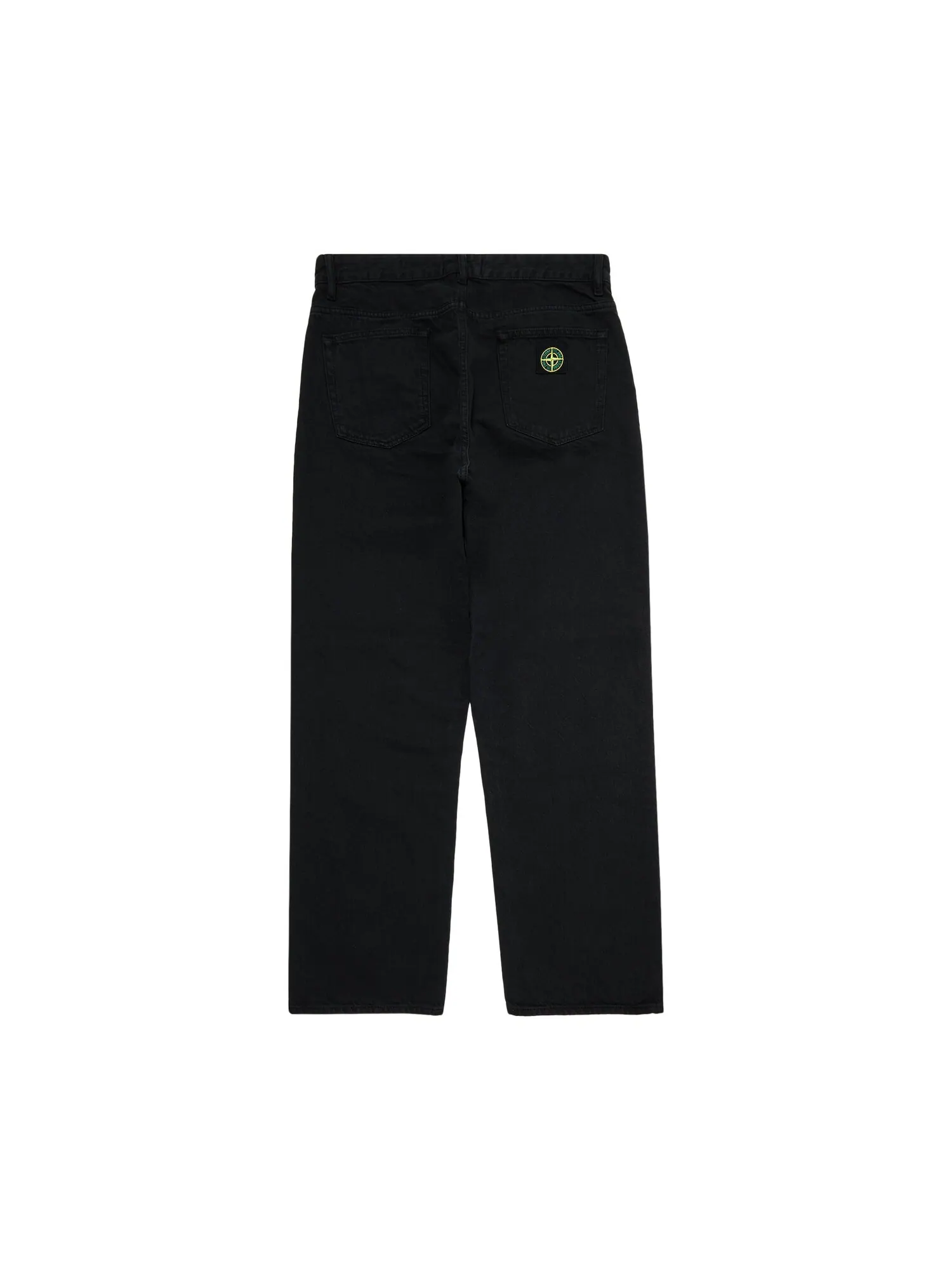 Джинсы с 5 карманами Supreme x Stone Island — изображение 2 из 3, черный