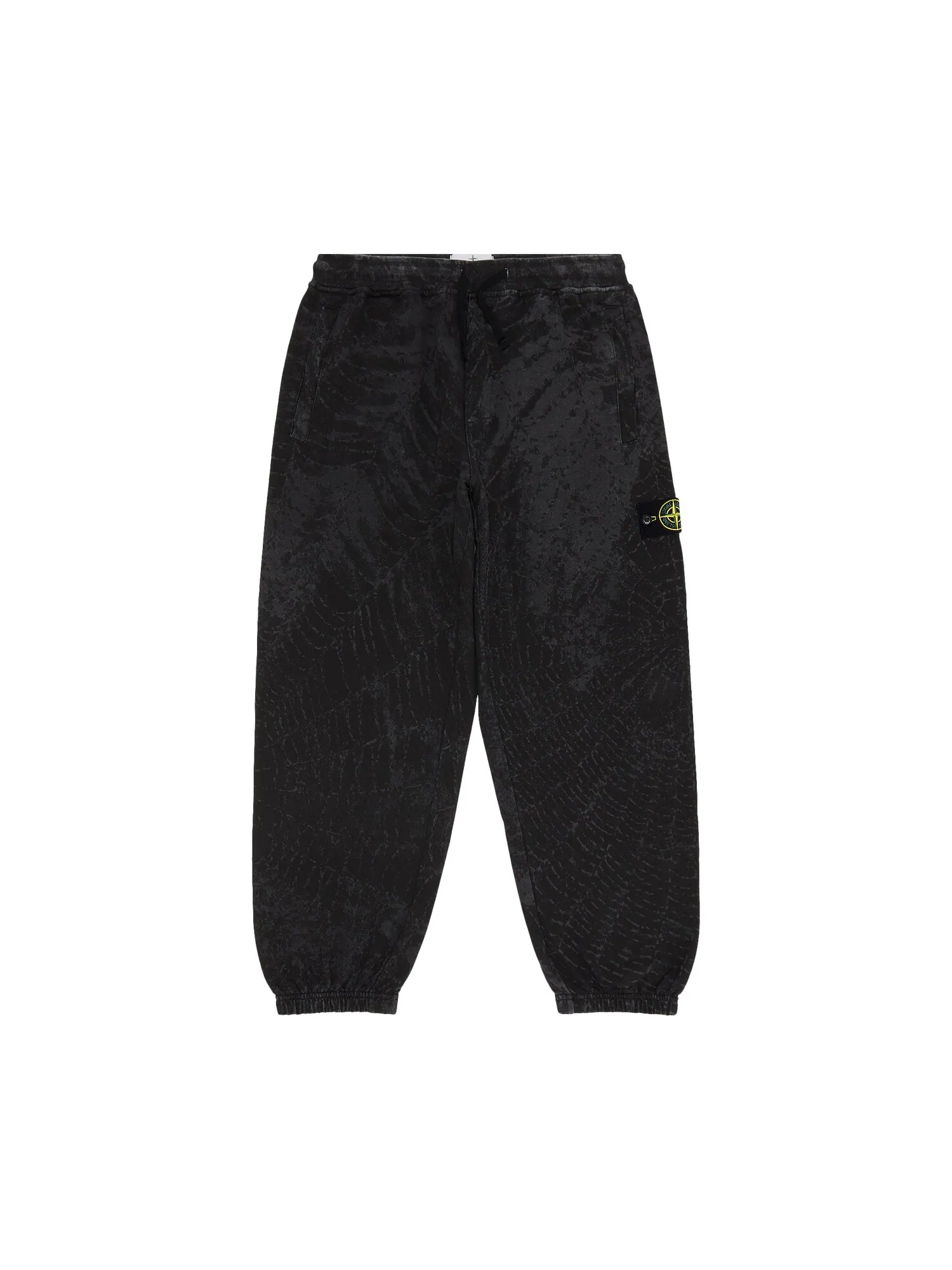 Спортивные штаны Supreme x Stone Island — изображение 1 из 3, черный