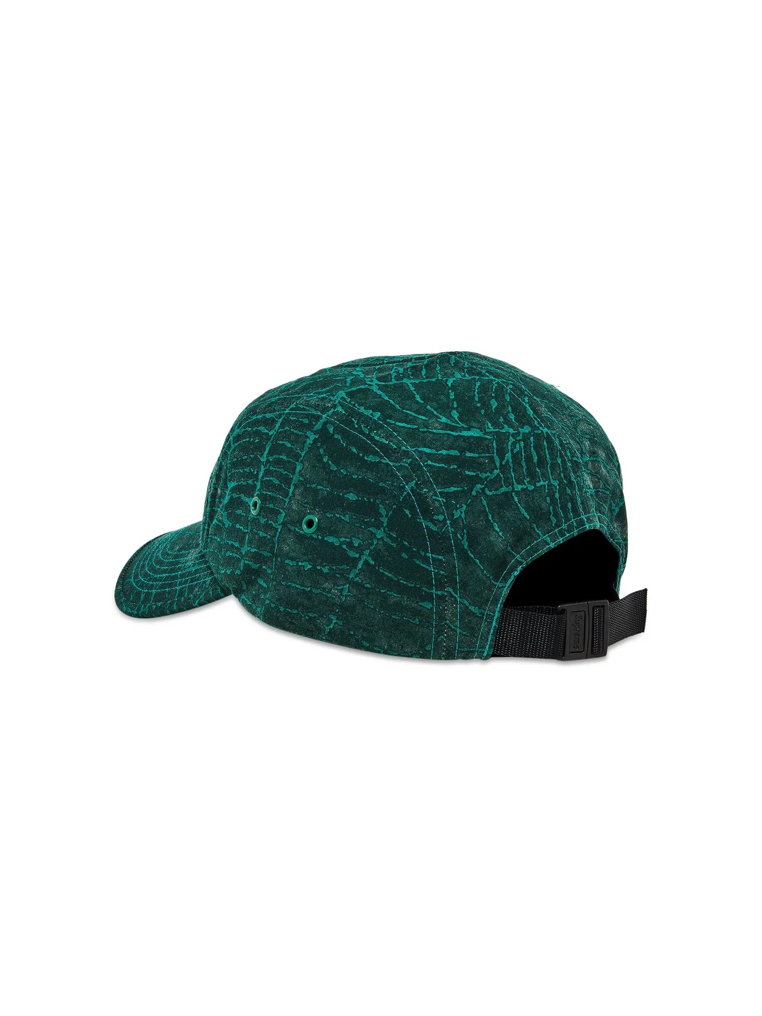 Кепка Camp Supreme x Stone Island — изображение 3 из 4, зеленый